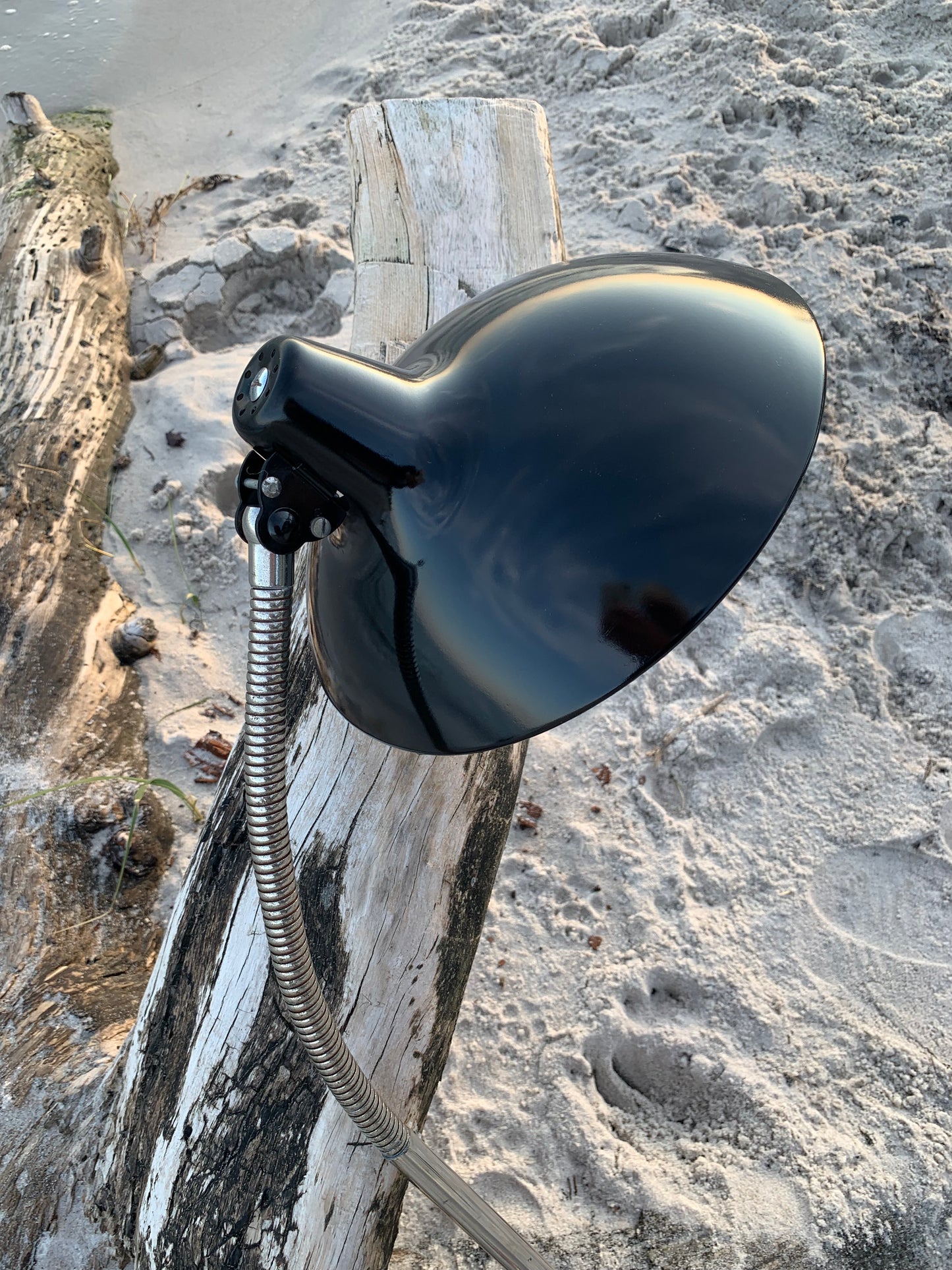 Kaiser Idell 6861 - Sort