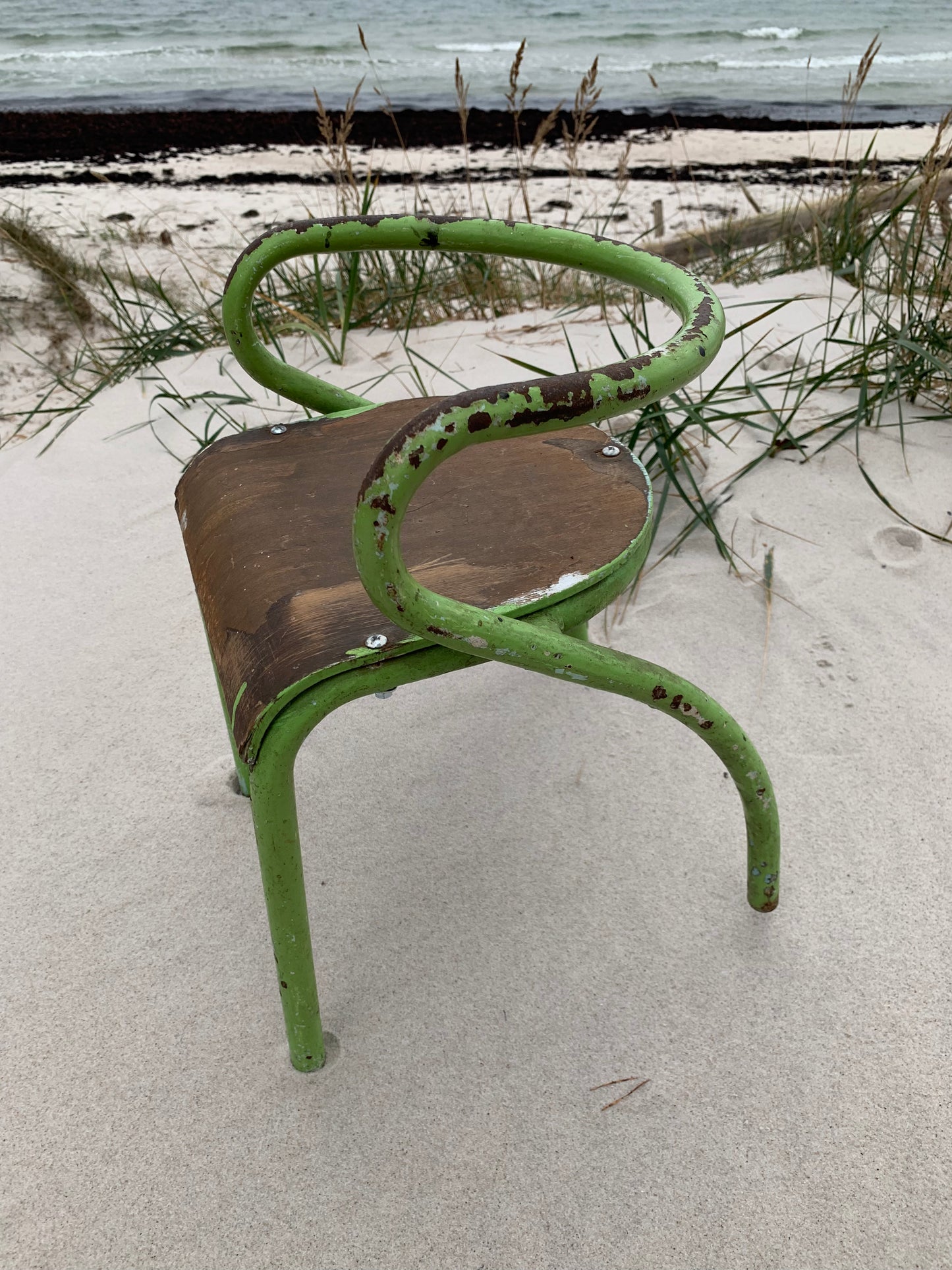 Fransk designer børnestol