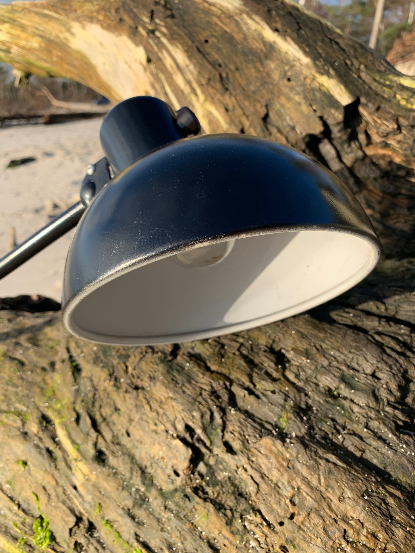 Helion arkitektlampe/væglampe