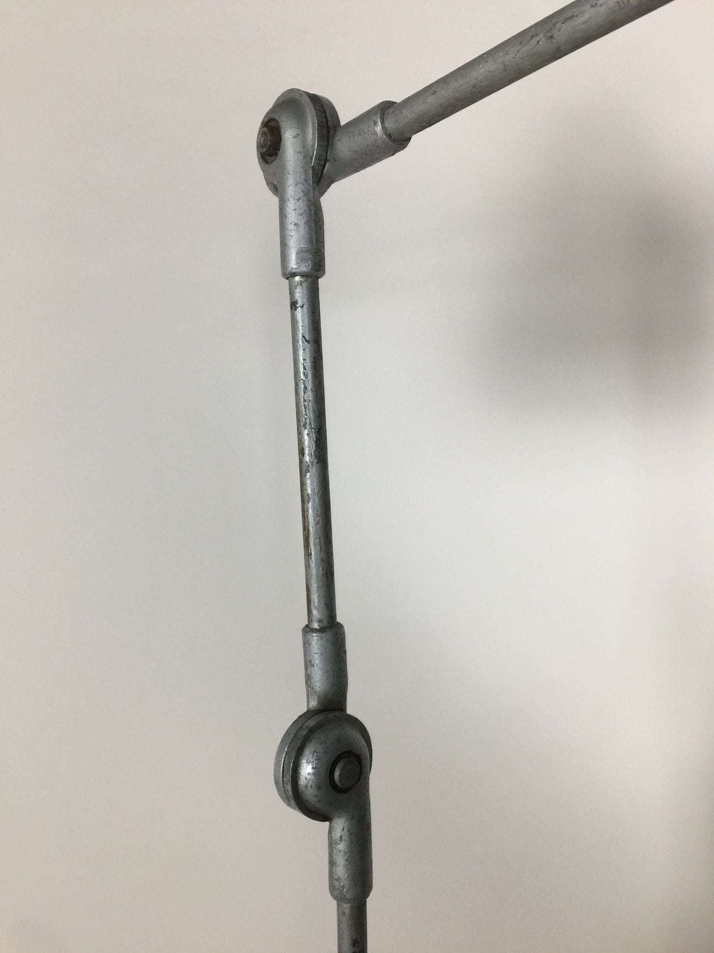 Lækker industriel arkitektlampe