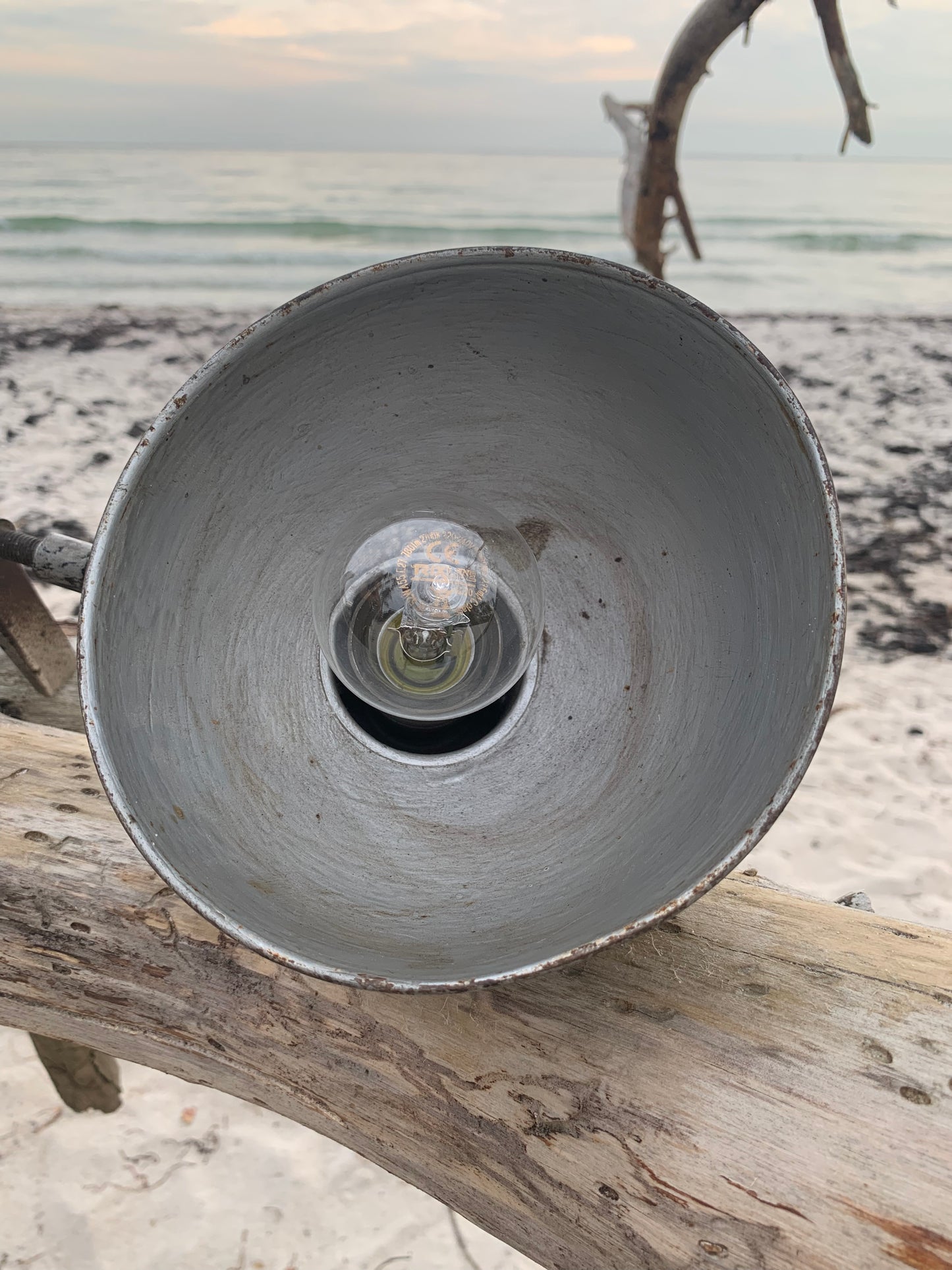 Kaiser Idell - Værkstedslampe med klemme