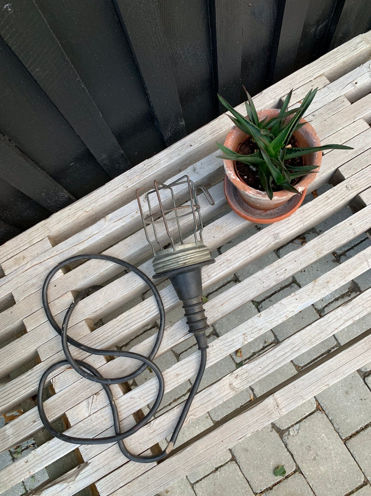 Arbejdslampe