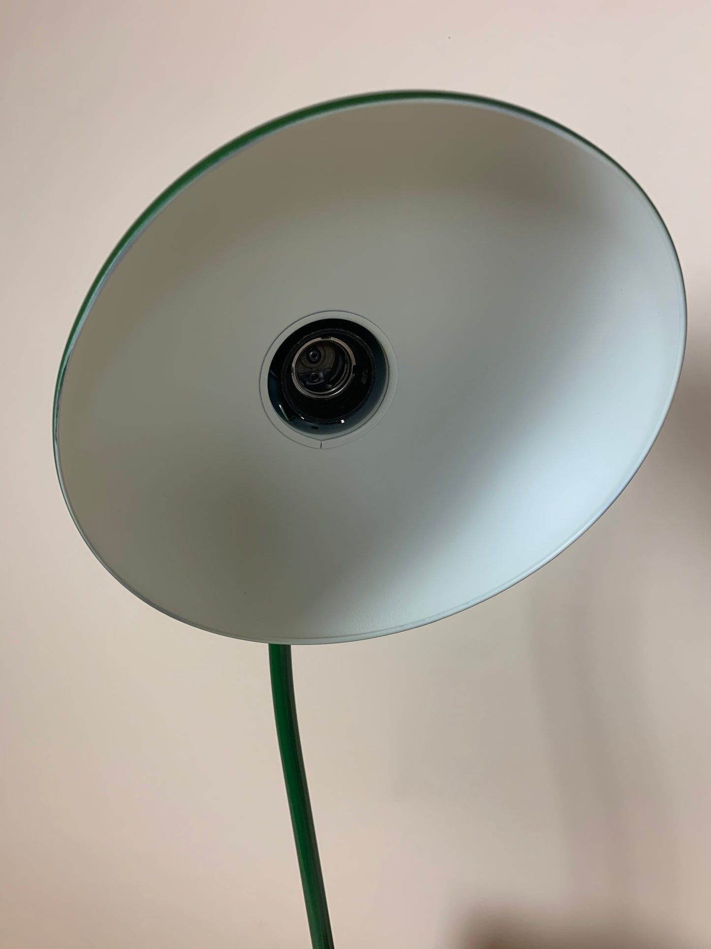 Kaiser Idell 6556 - Grøn