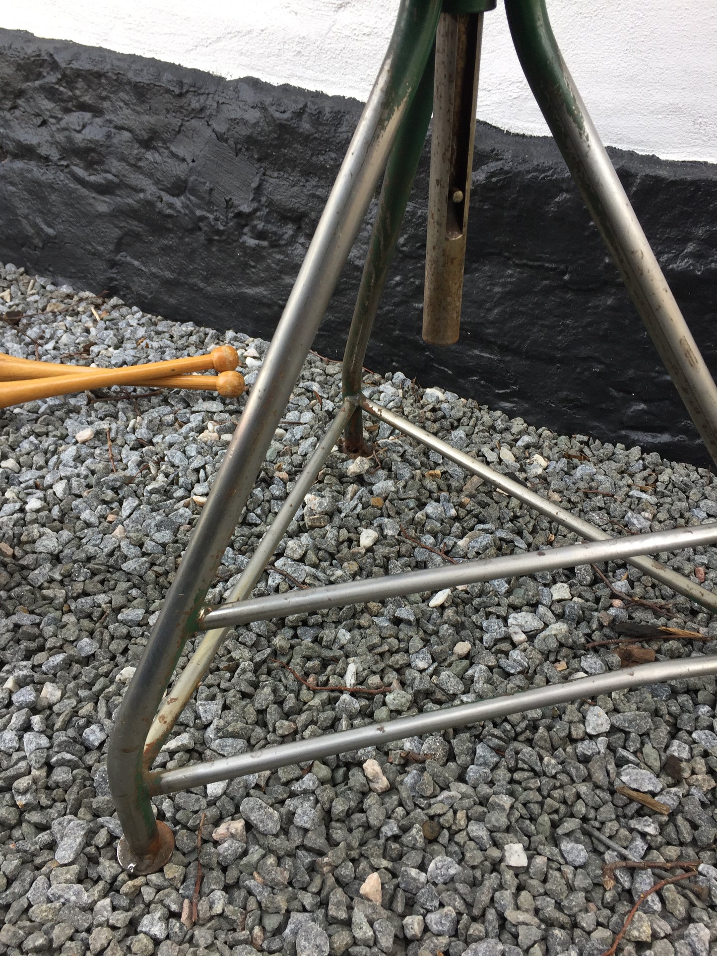 Industriel værkstedstaburet