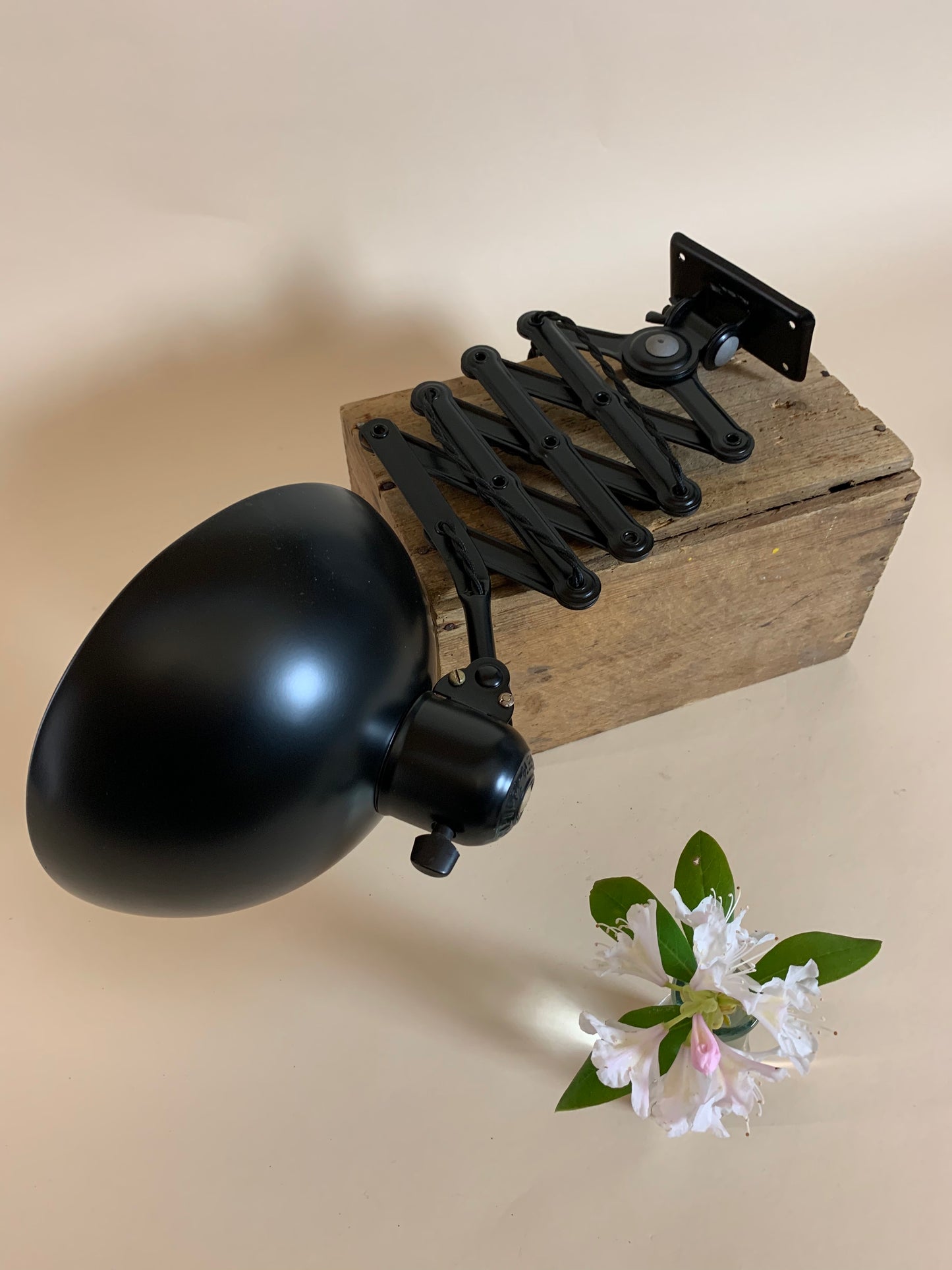 Kaiser Idell 6718 sakselampe