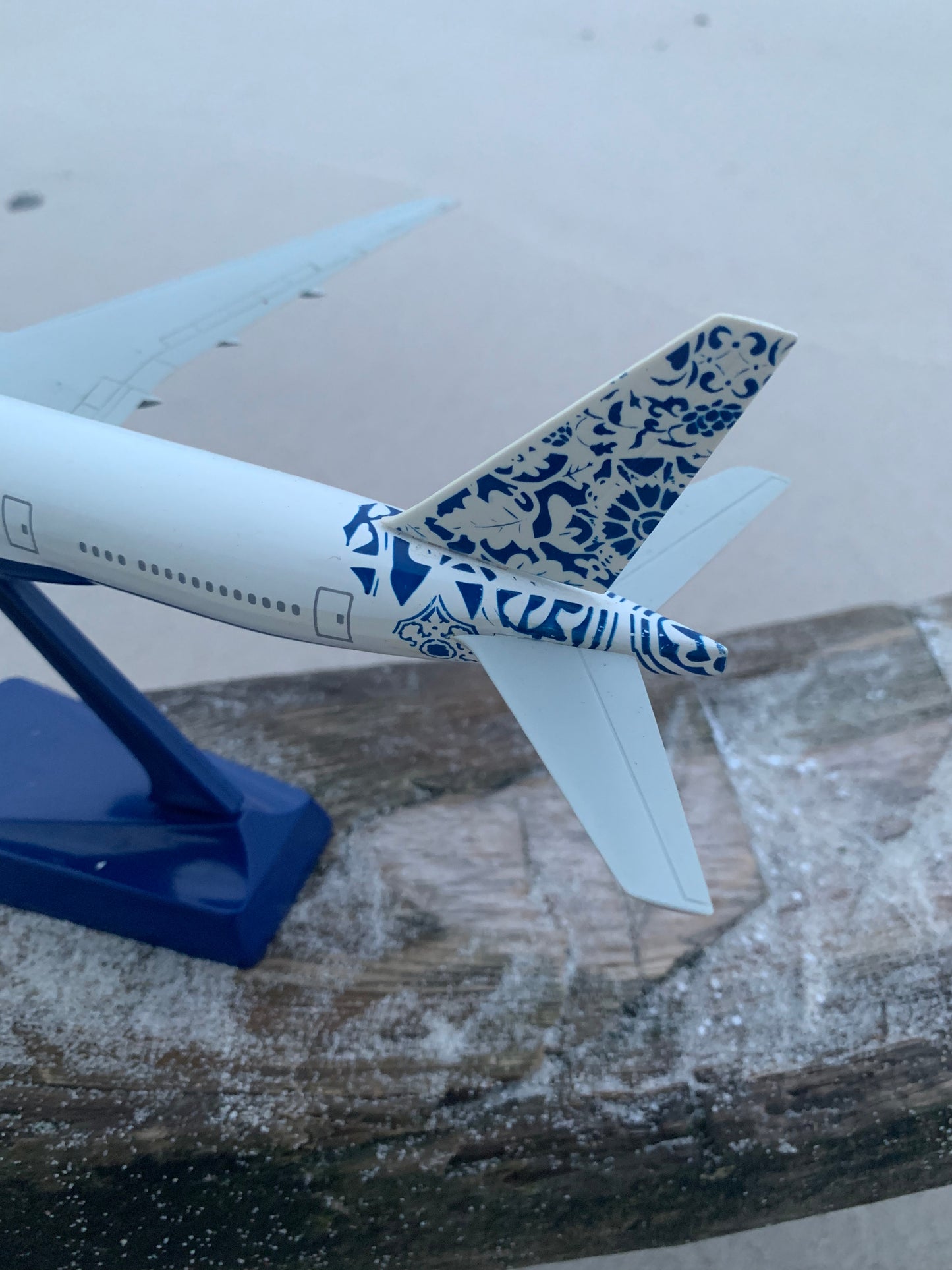 Modelfly - British Airways