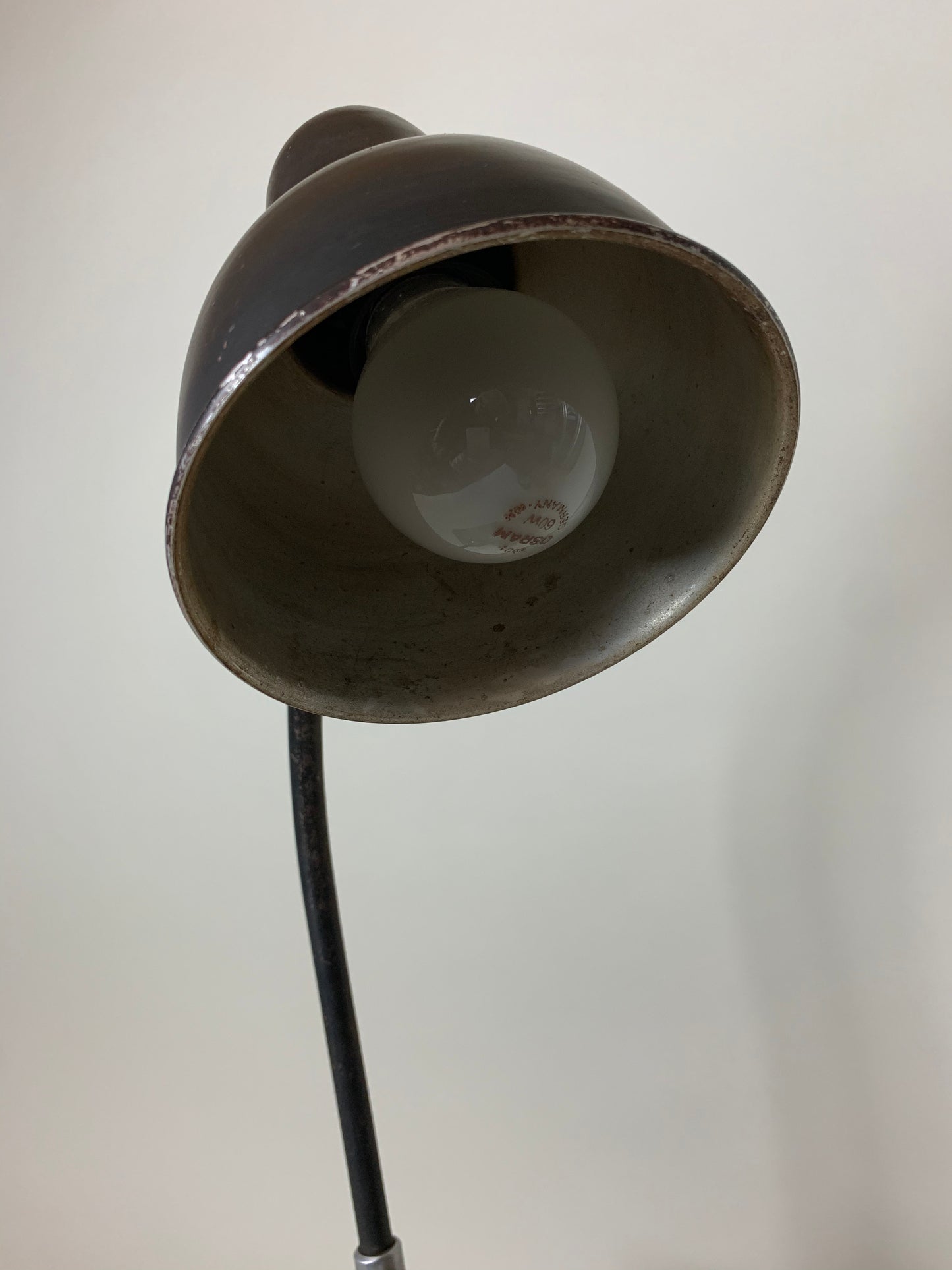 Skønt eksemplar af ASAS lampe