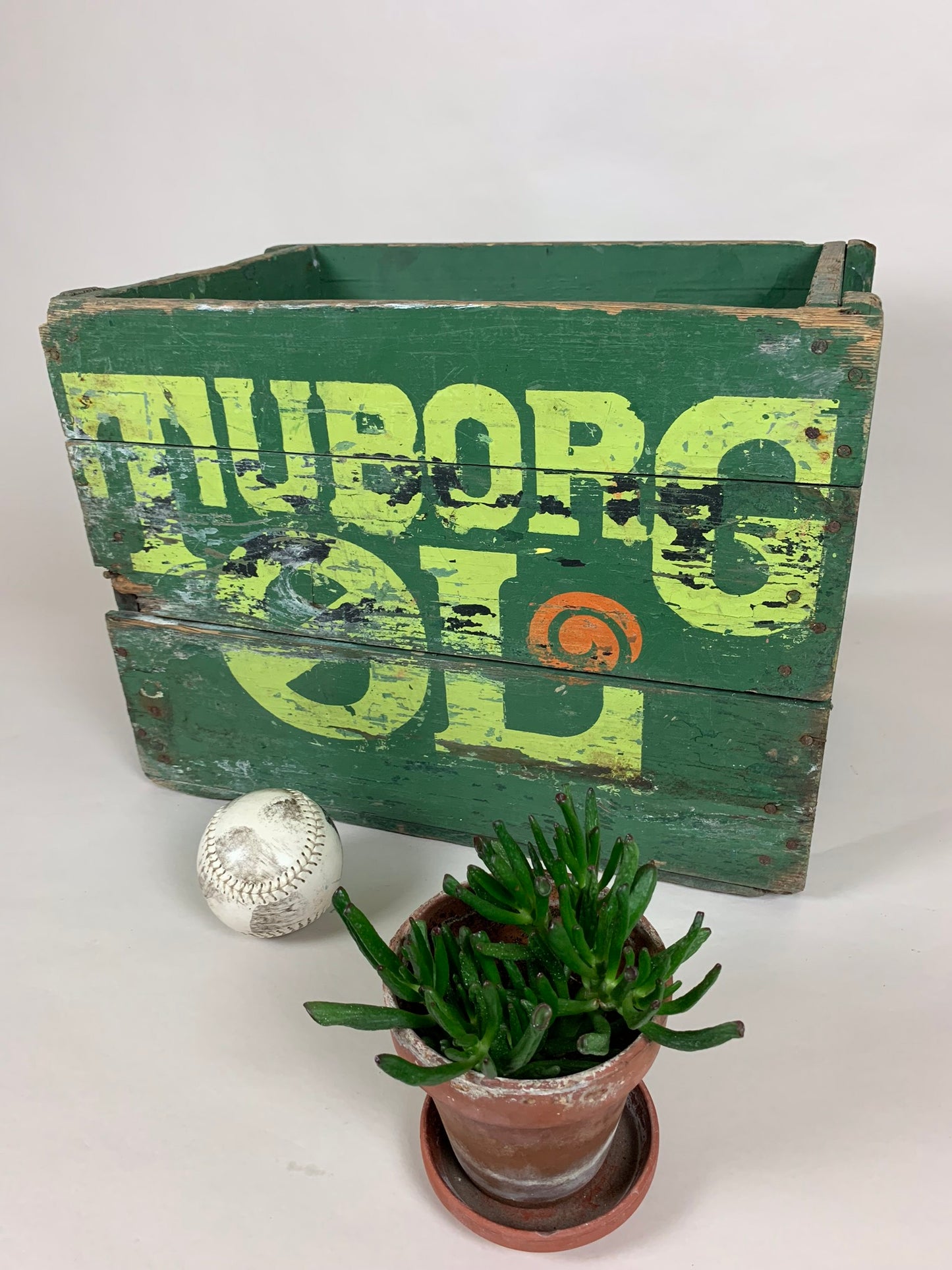 Tuborg ølkasse