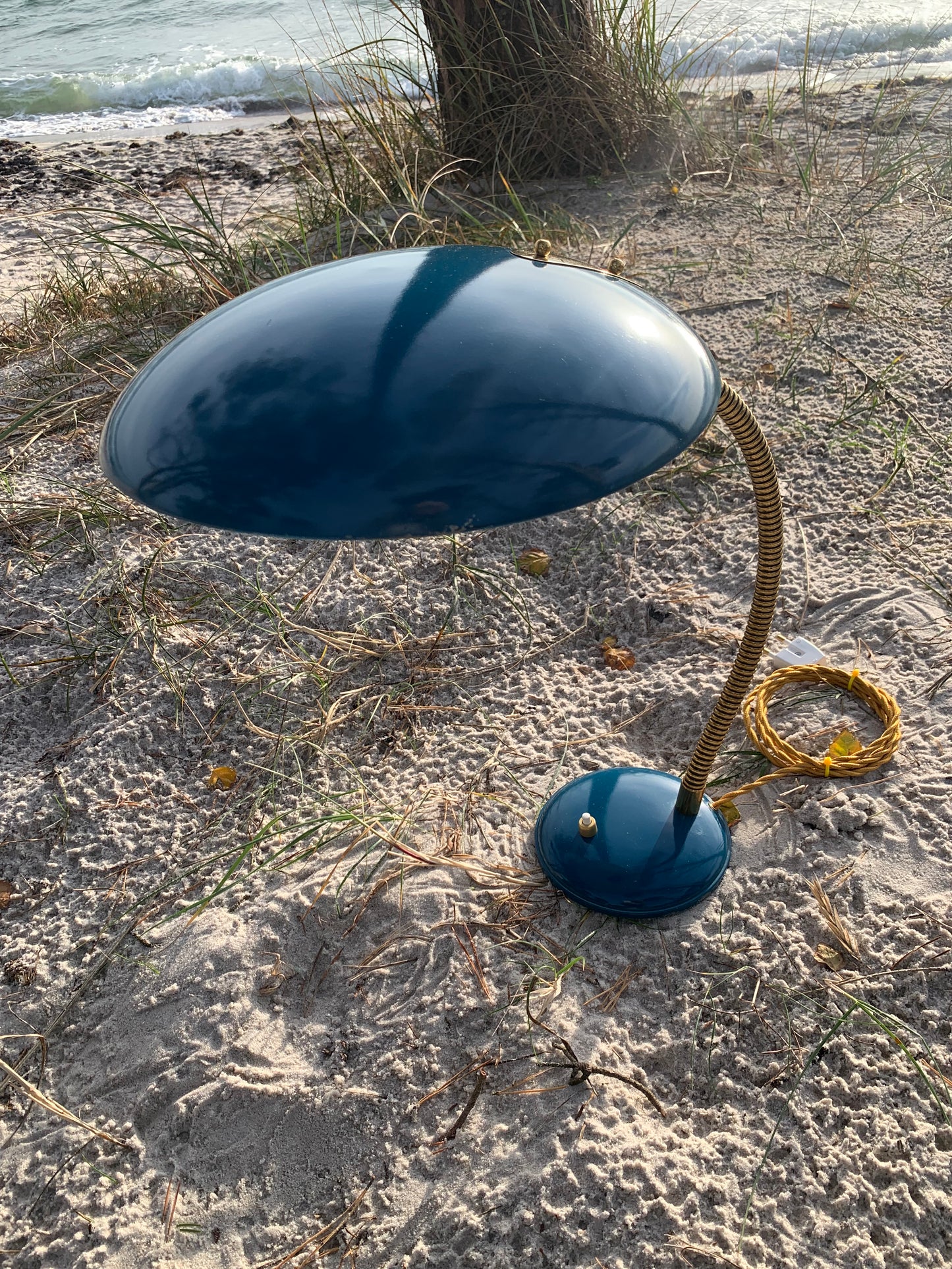 Louis Kalff Ufo lampe