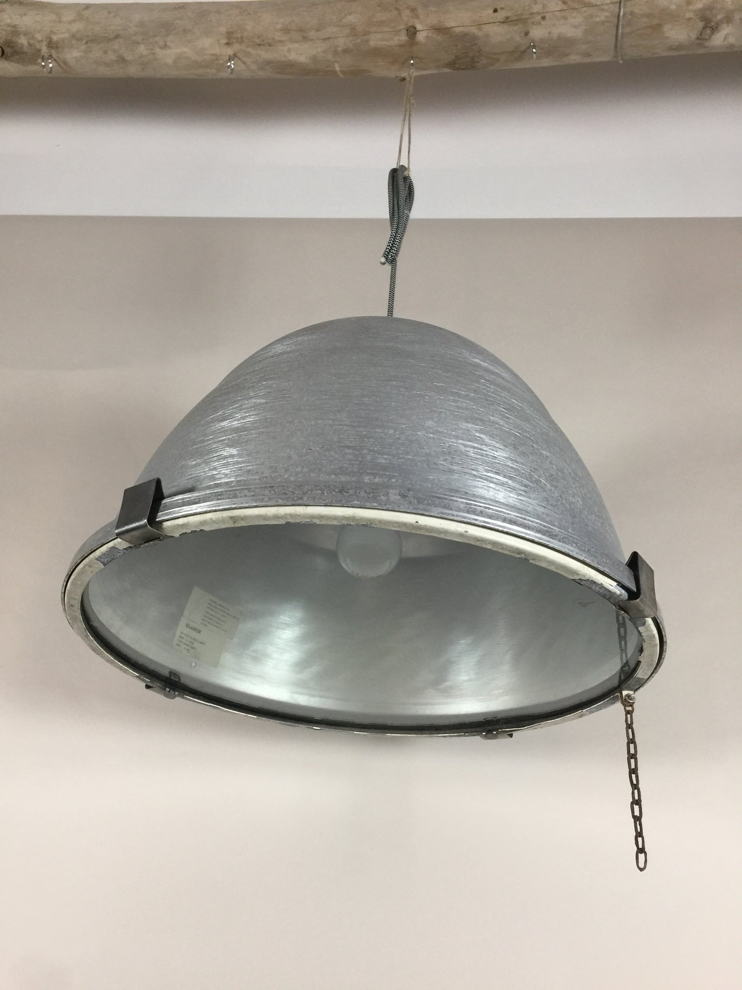 Industriel lampe