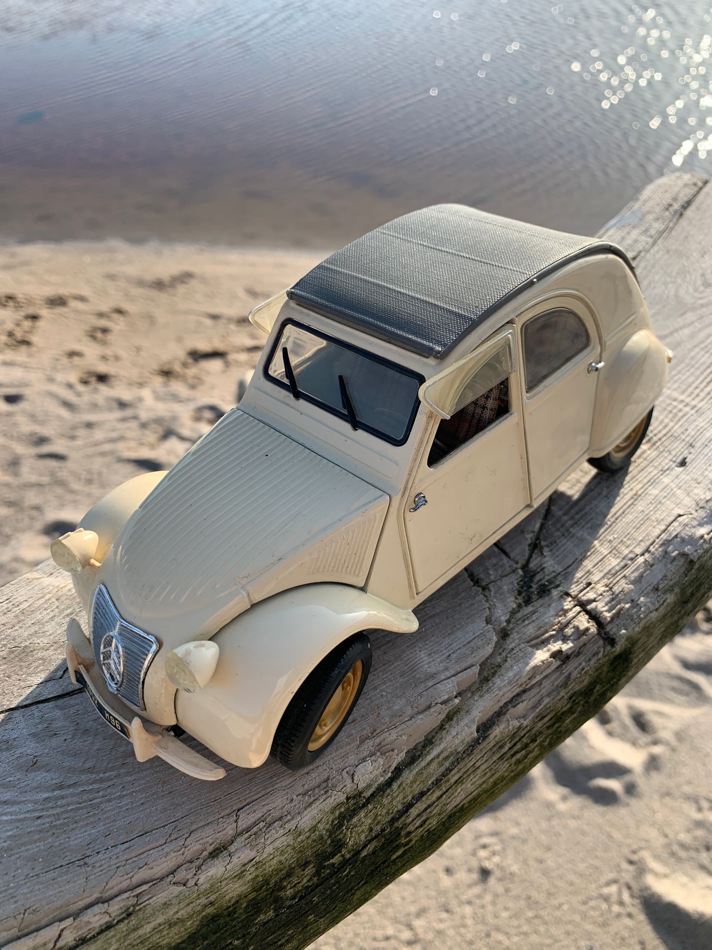 Citroën 2 CV 1952