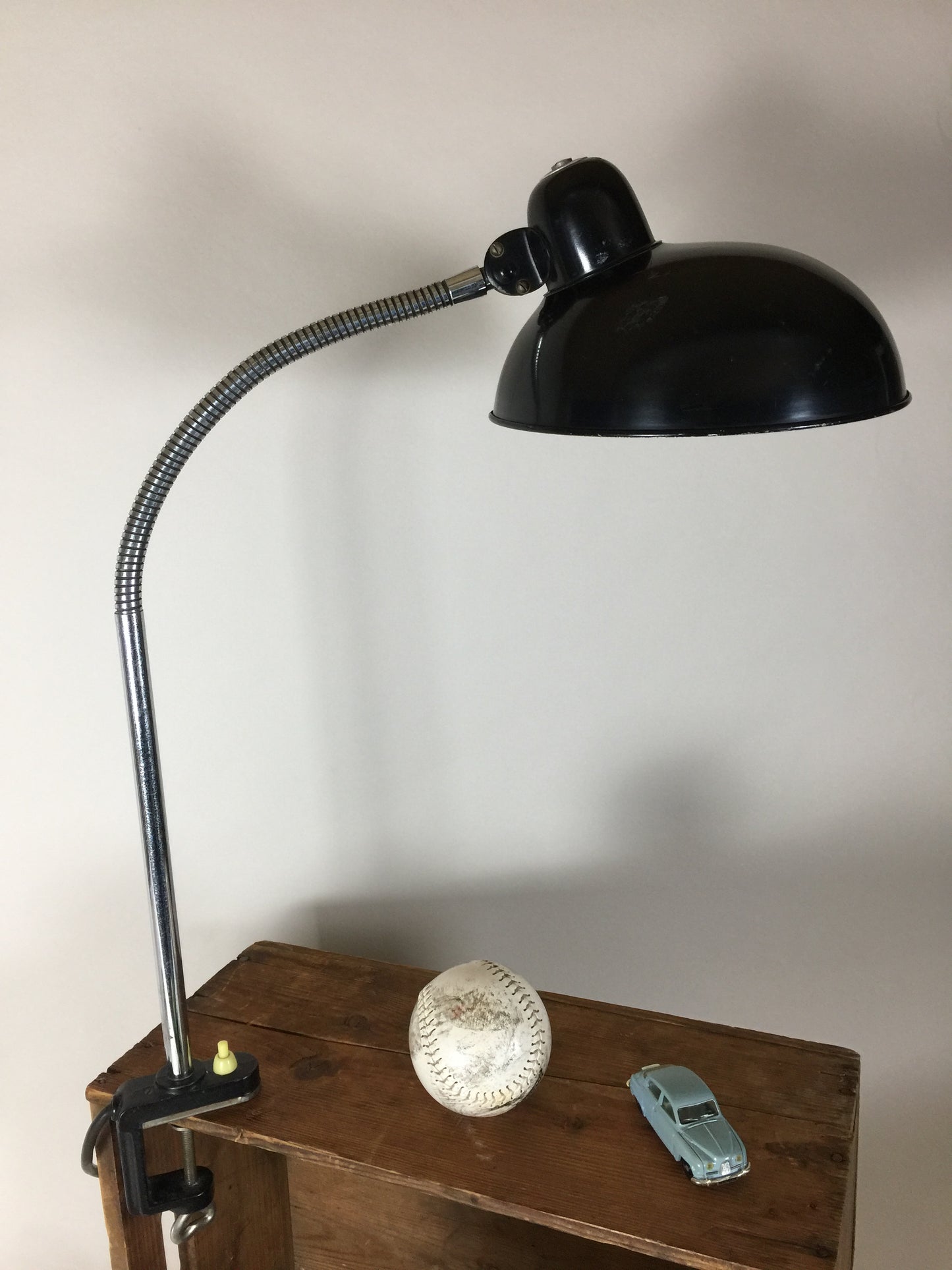Helo Leuchten lampe, model 556