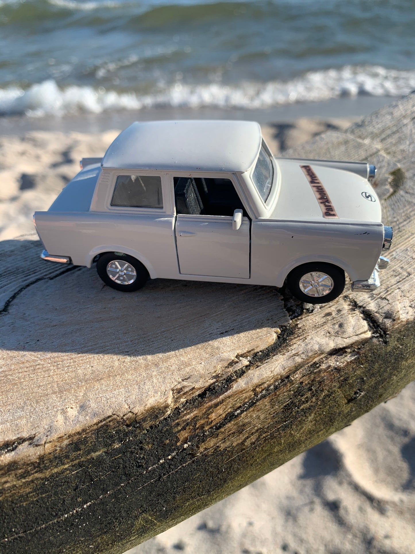 Trabant SS 4725 modelbil