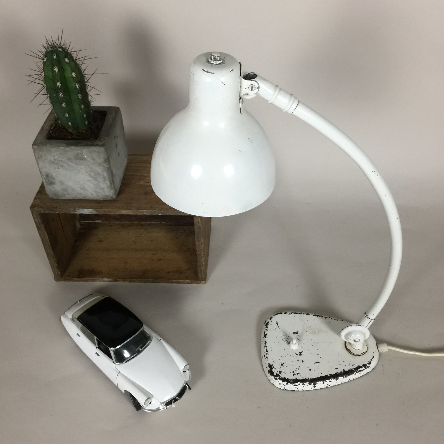 Bordlampe Marianne Brandt