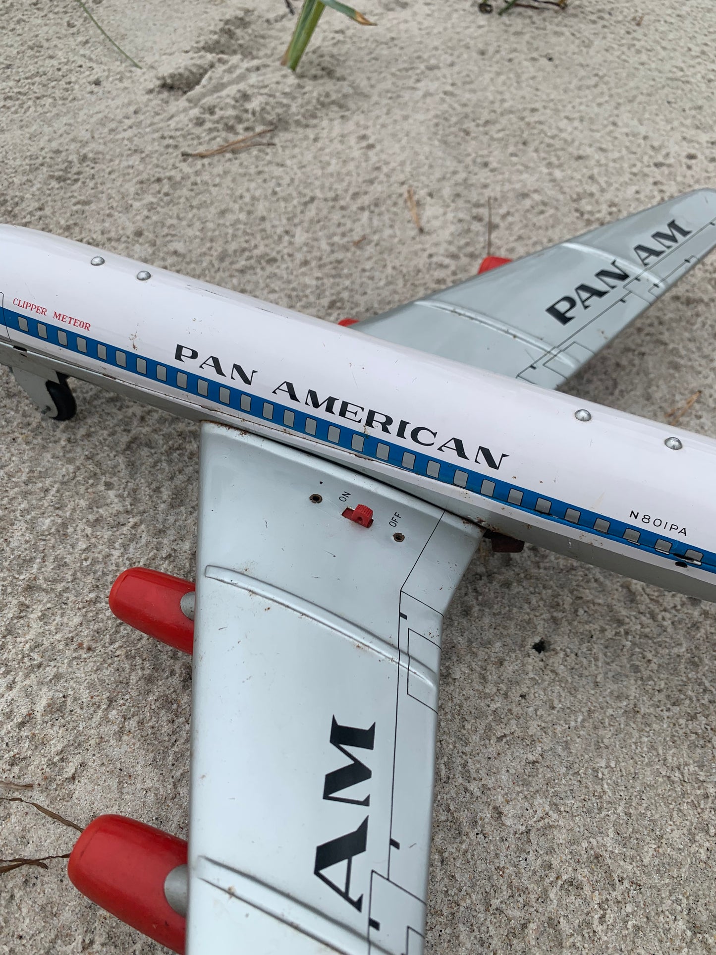 PAN AM Flyver