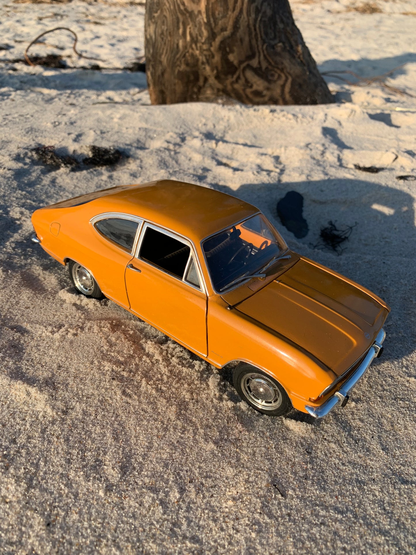 Opel Kadett Olympia