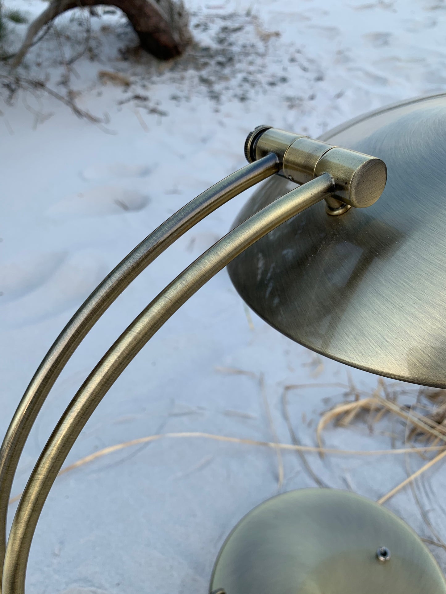 Honsel lampe - Prisen er pr. stk.
