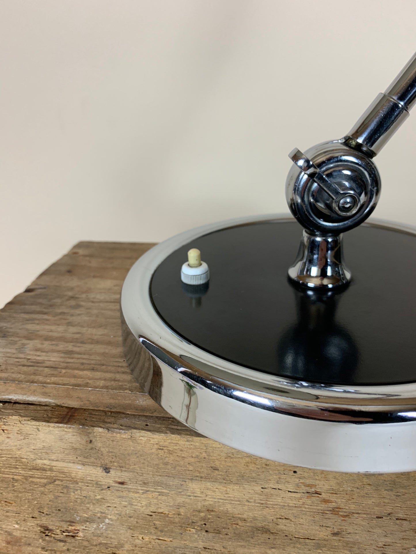 Christian Dell - President lampe (vintage udgaven)