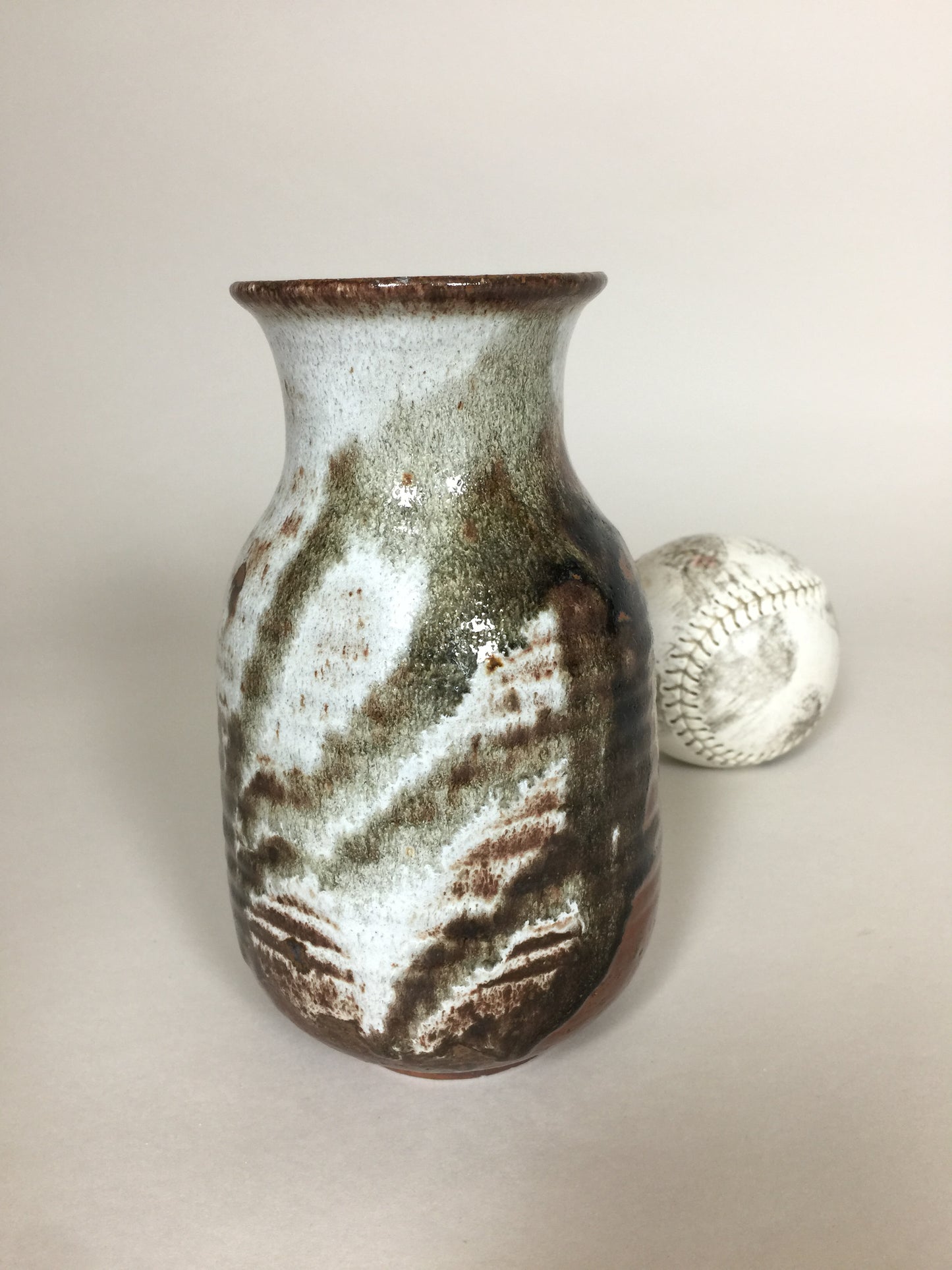 Skøn vase fra Waldorff, Svaneke