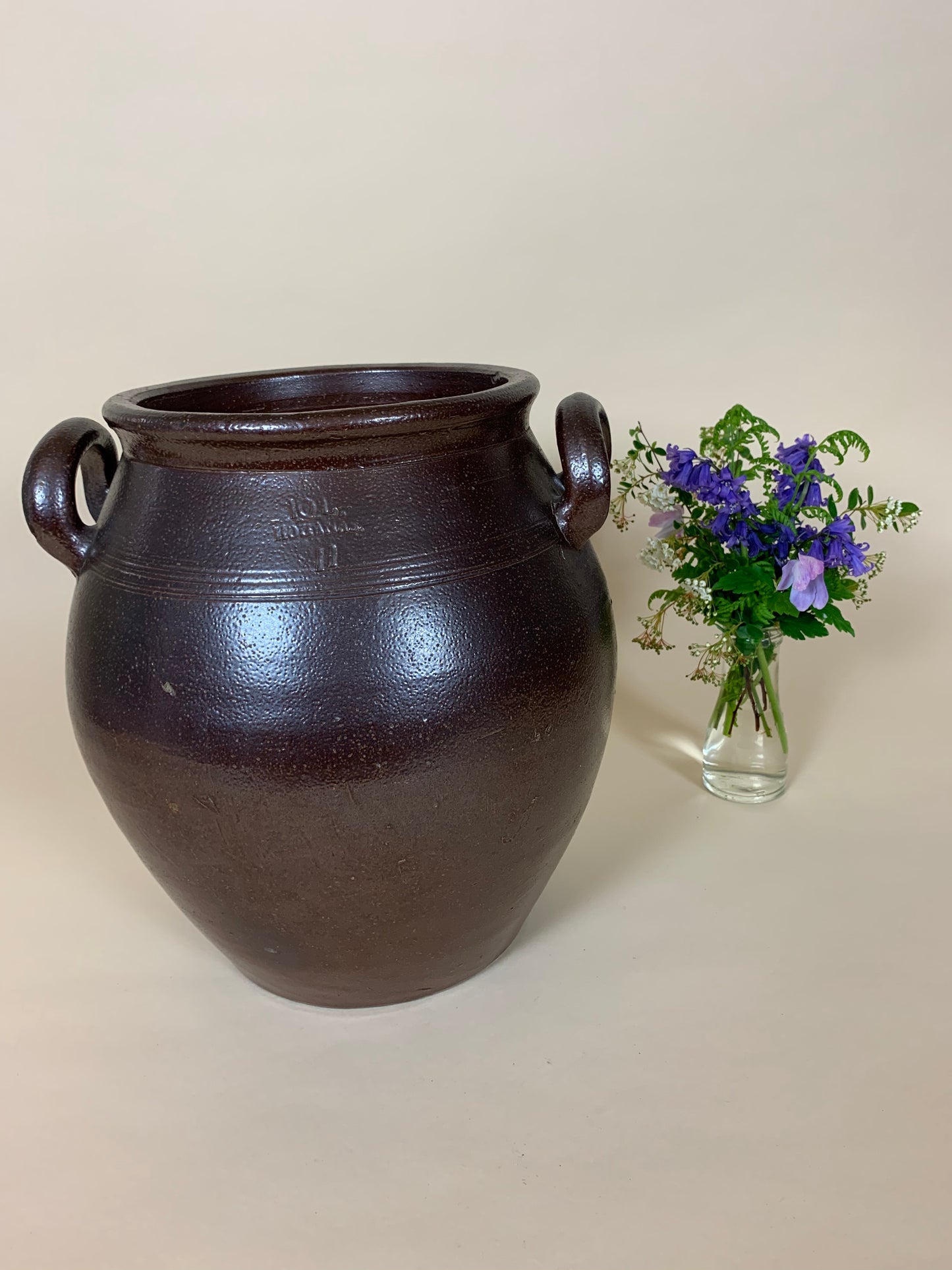 Höganäs syltekrukke 10 L.