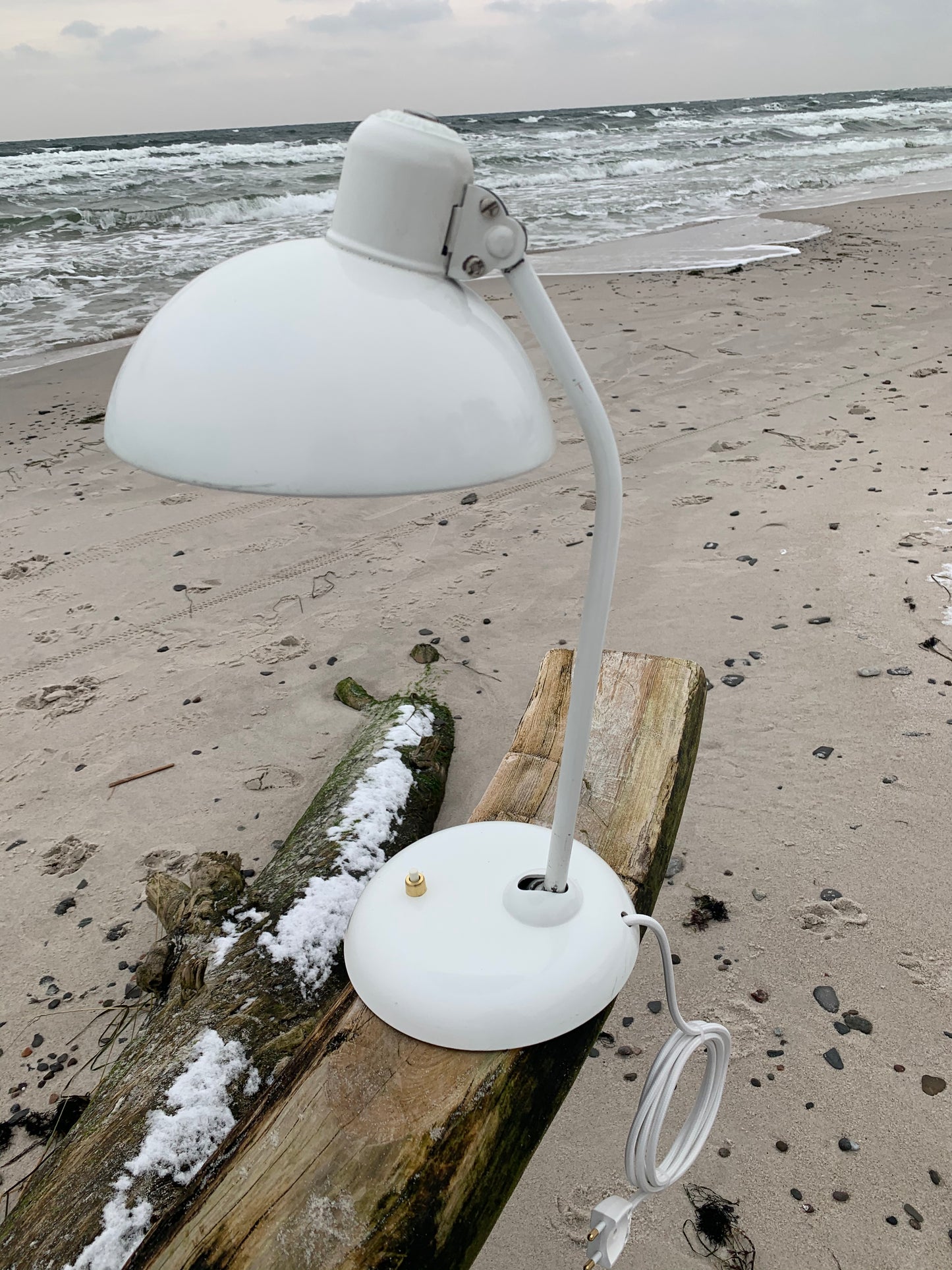 Kaiser Idell 6556 - Hvid