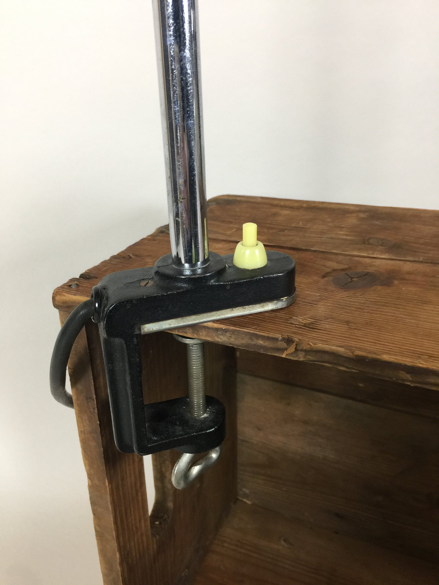 Helo Leuchten lampe, model 556