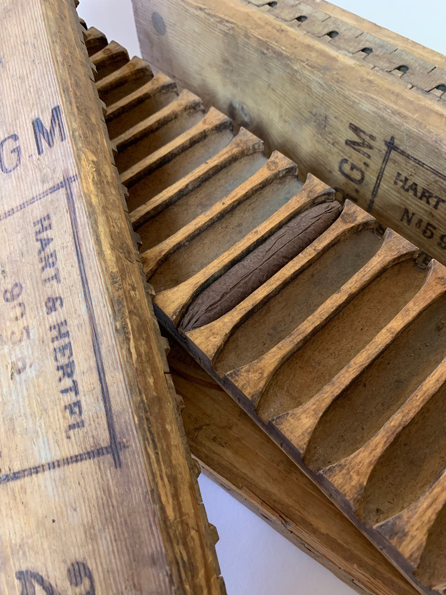 Cigarpresse - Prisen er pr. stk.