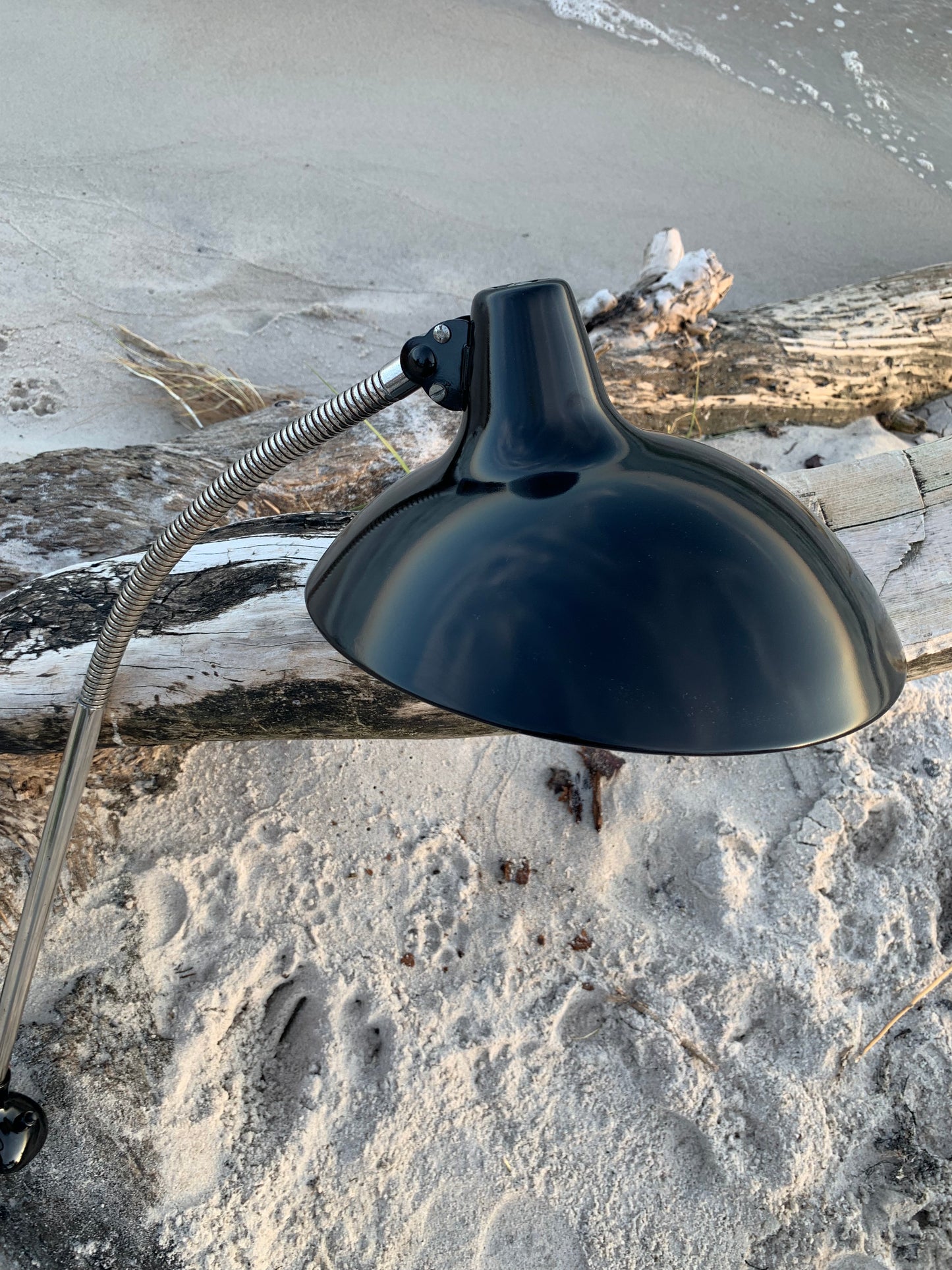 Kaiser Idell 6861 - Sort