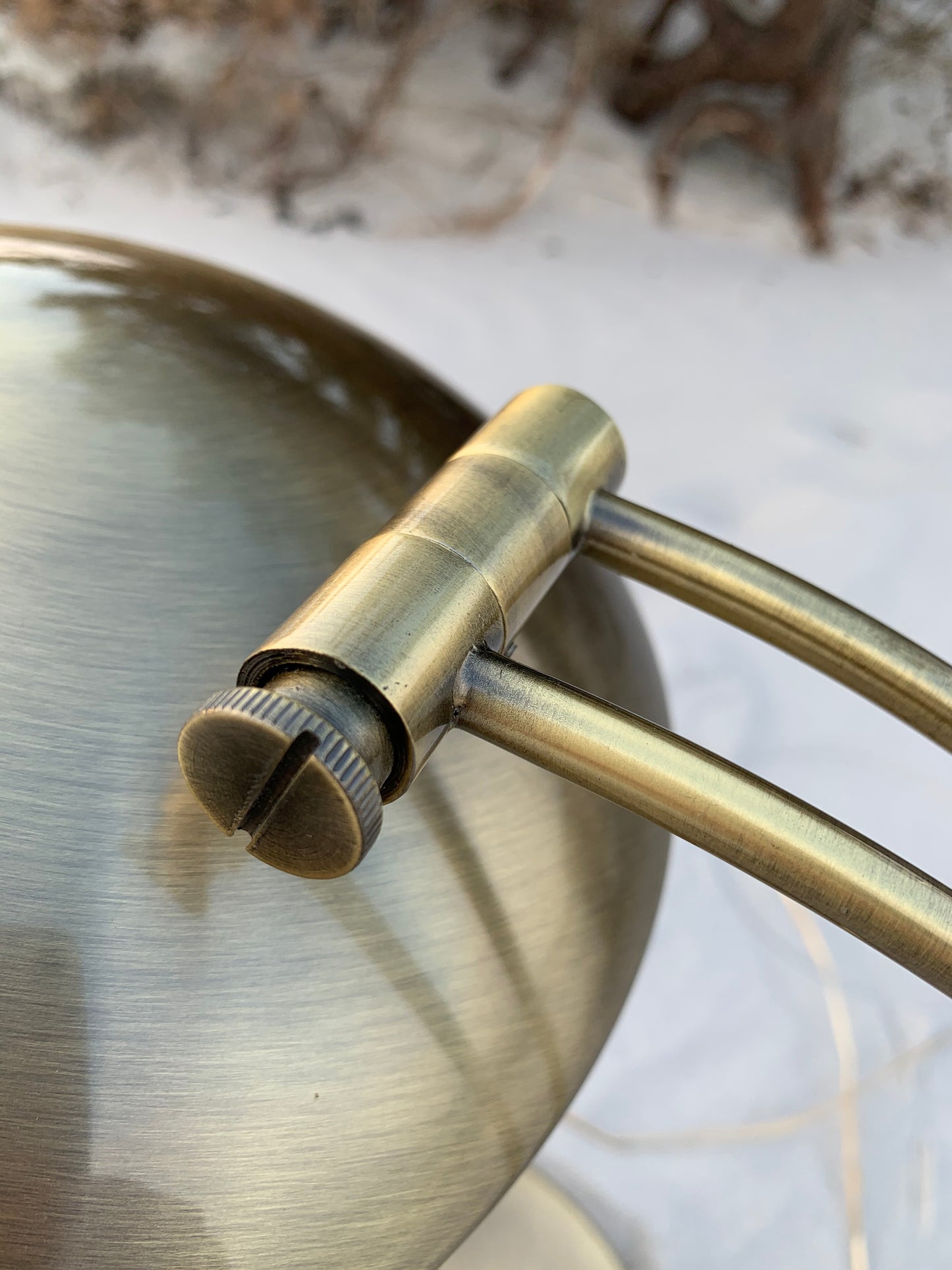 Honsel lampe - Prisen er pr. stk.