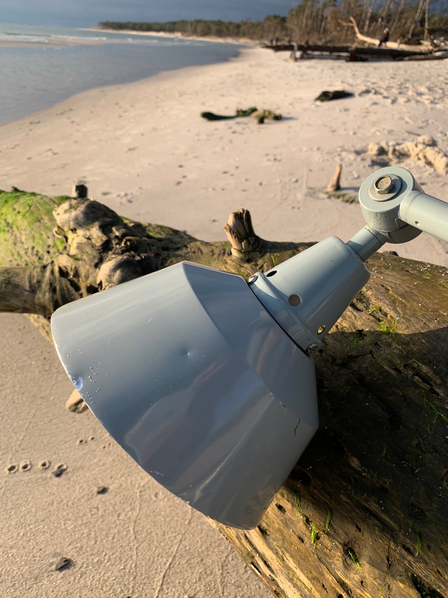 Midgard arkitektlampe med bordbeslag