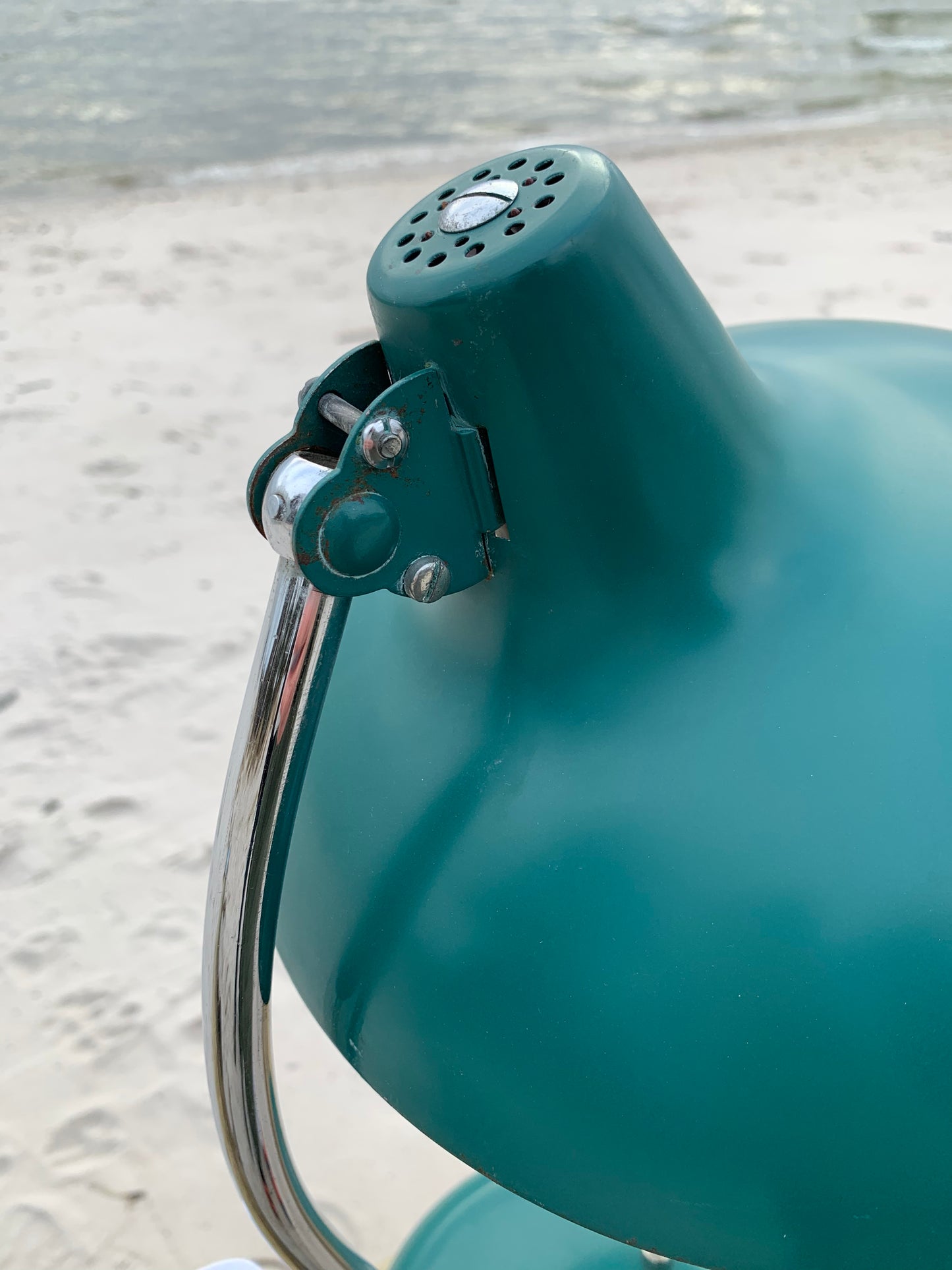 Kaiser Idell 6786 - Original grøn