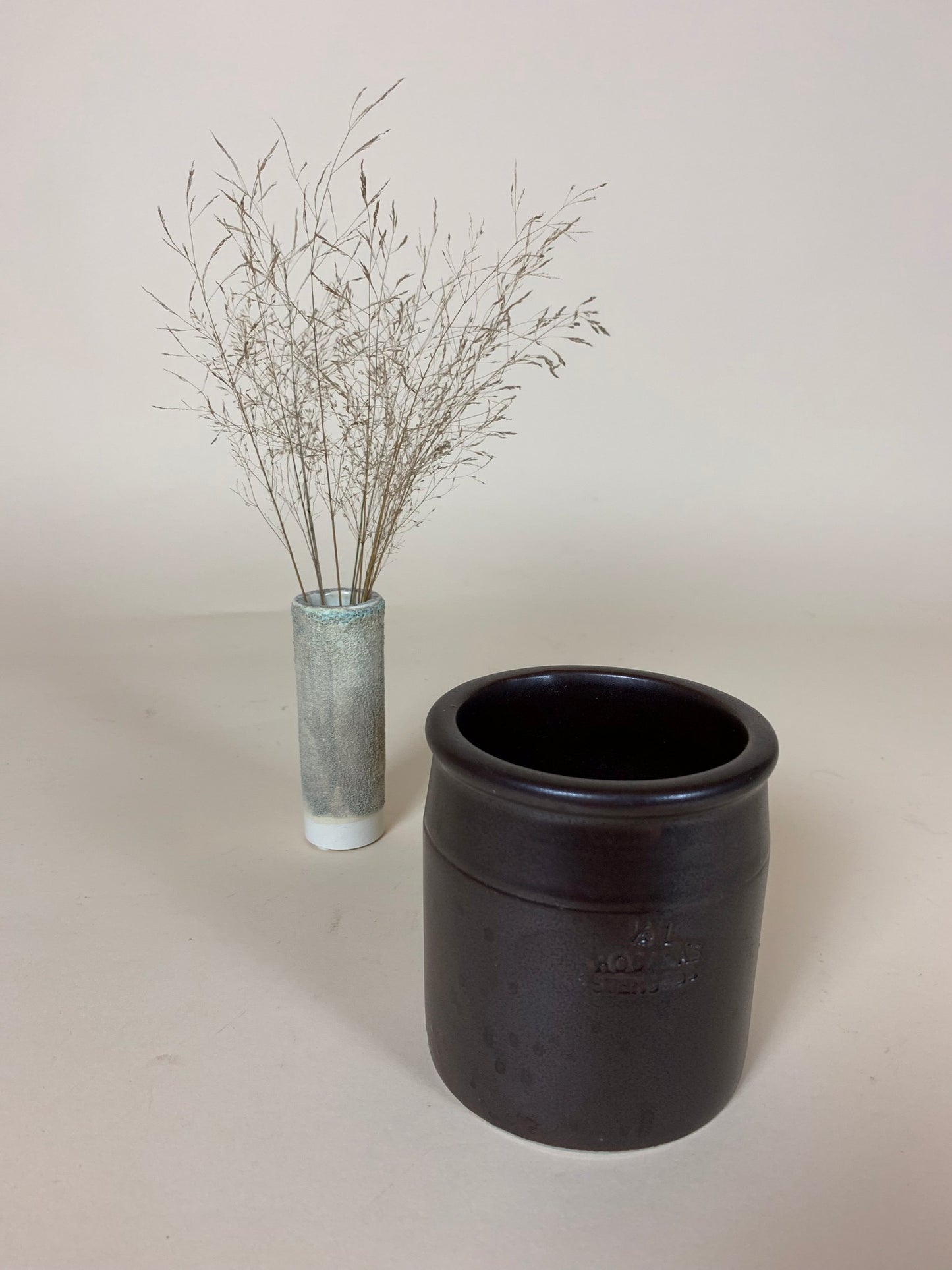 Syltekrukke fra Höganäs 1/2 L