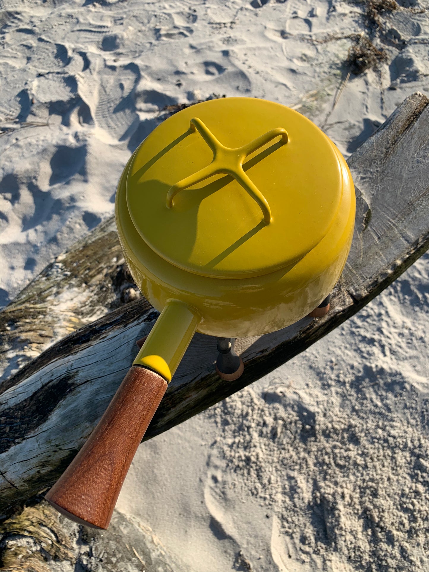 Quistgaard fondue sæt - Kobenstyle