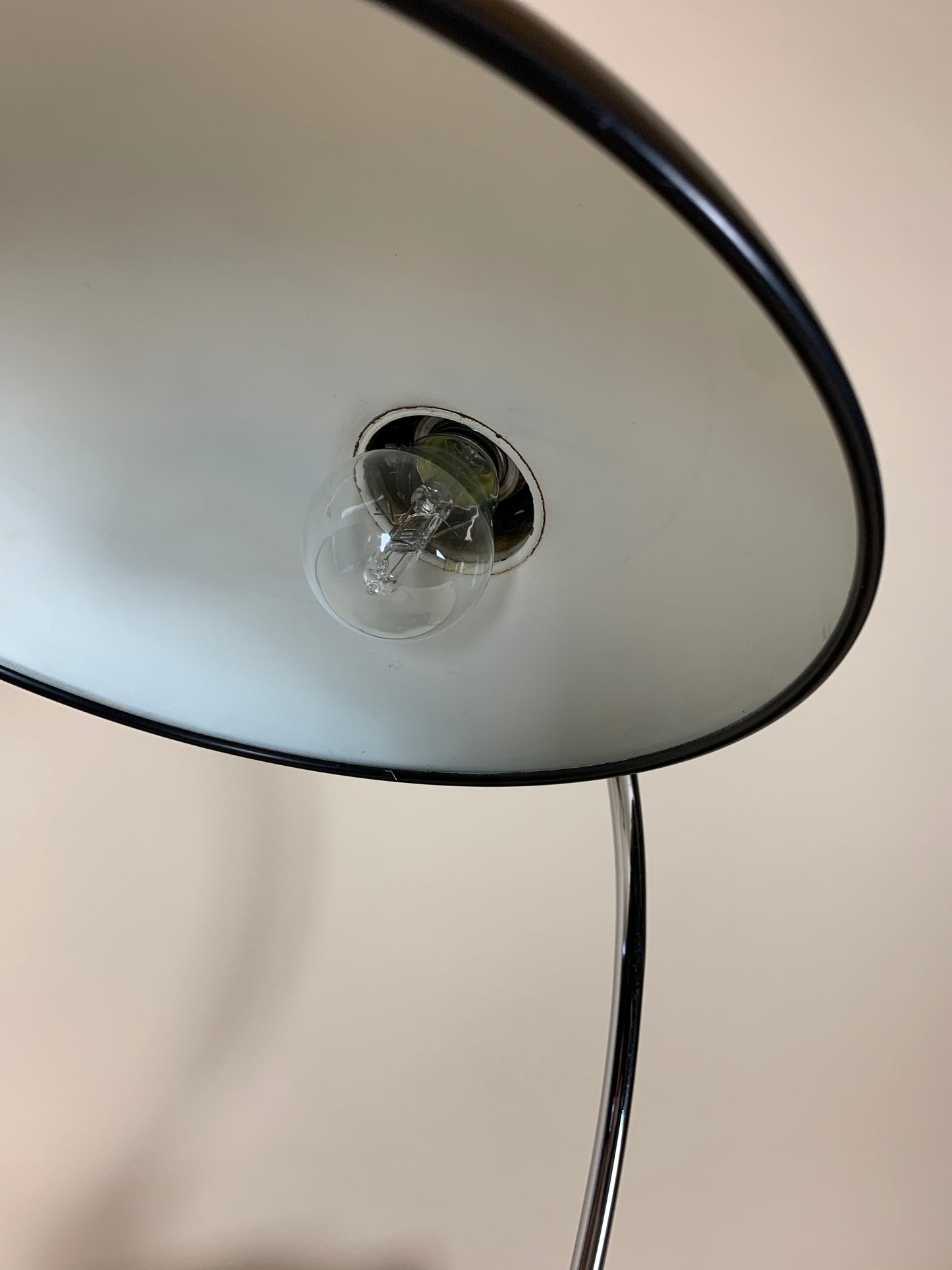 Christian Dell - President lampe (vintage udgaven)