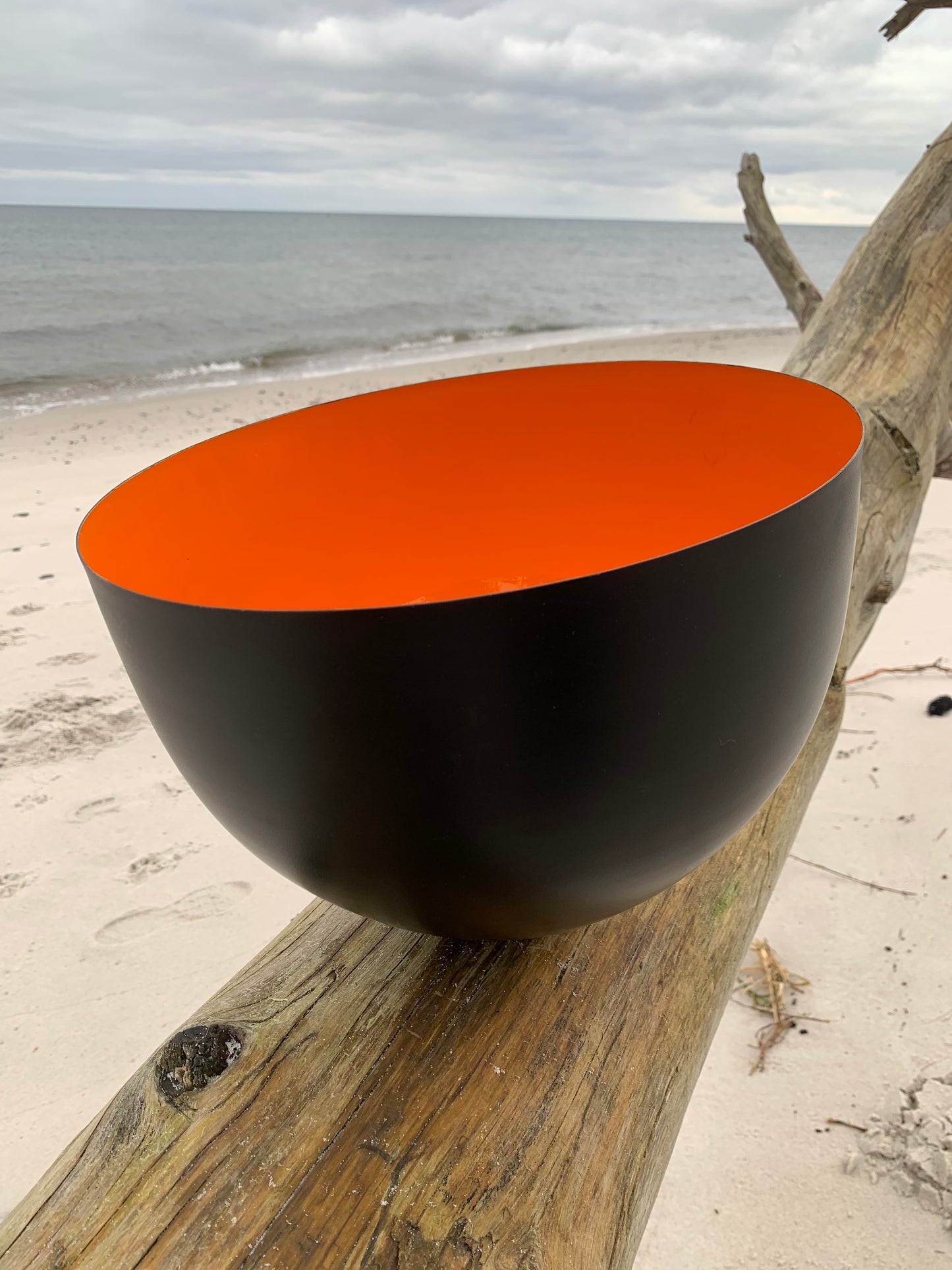 Krenitskål - Orange