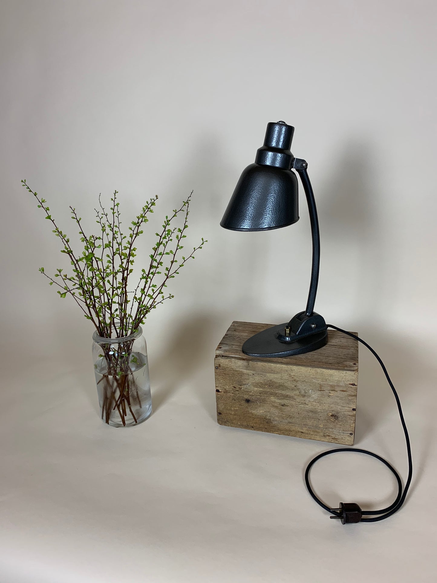 Jacobus bordlampe