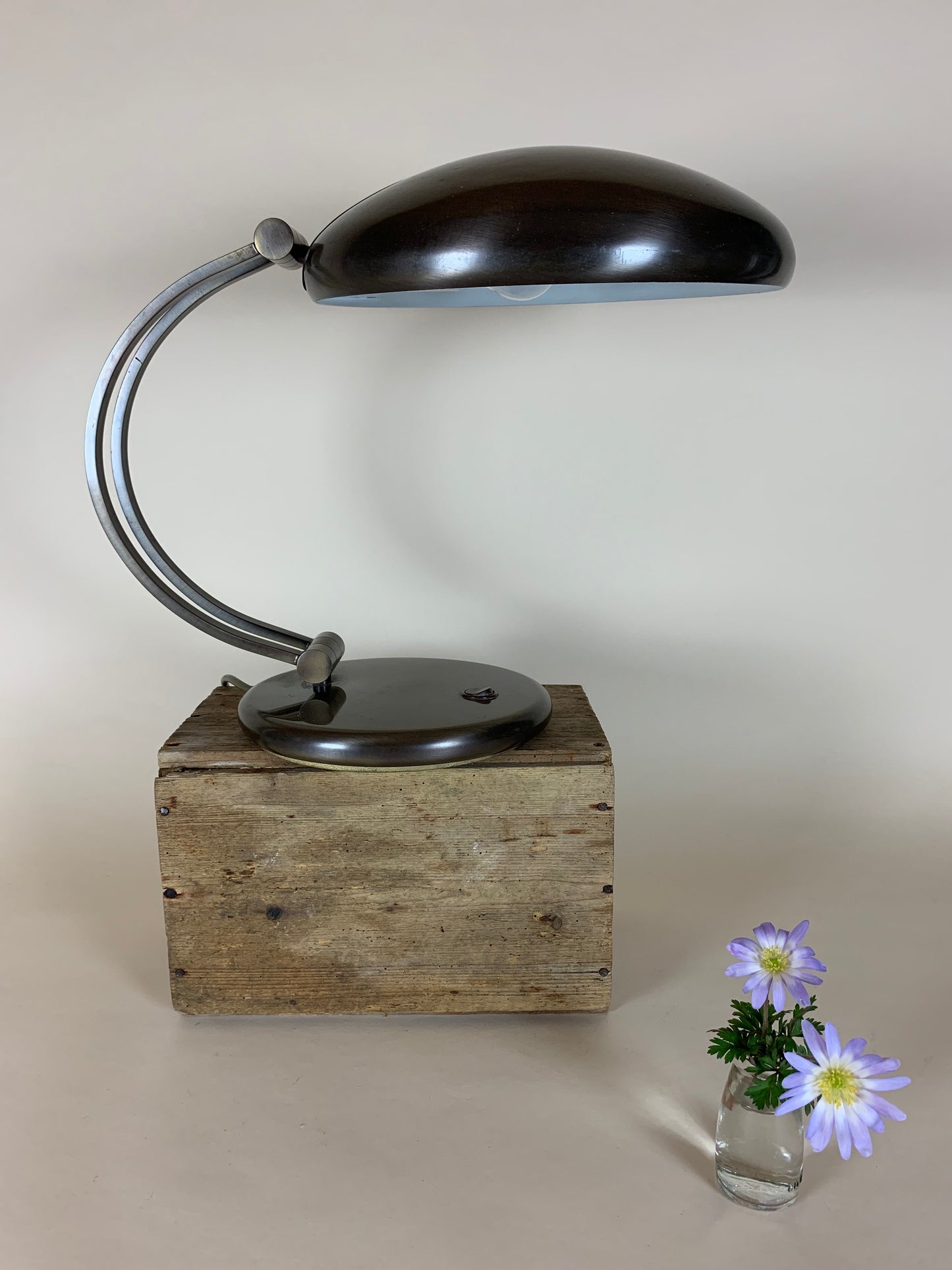 Honsel bordlampe
