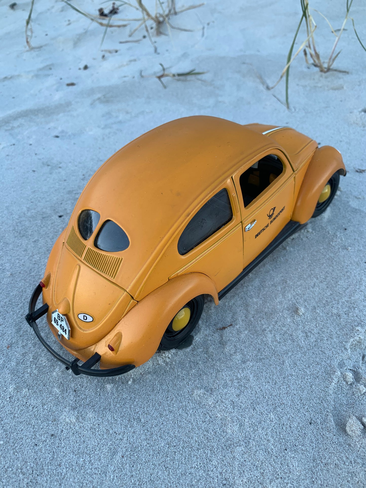 VW Coccinelle 1949