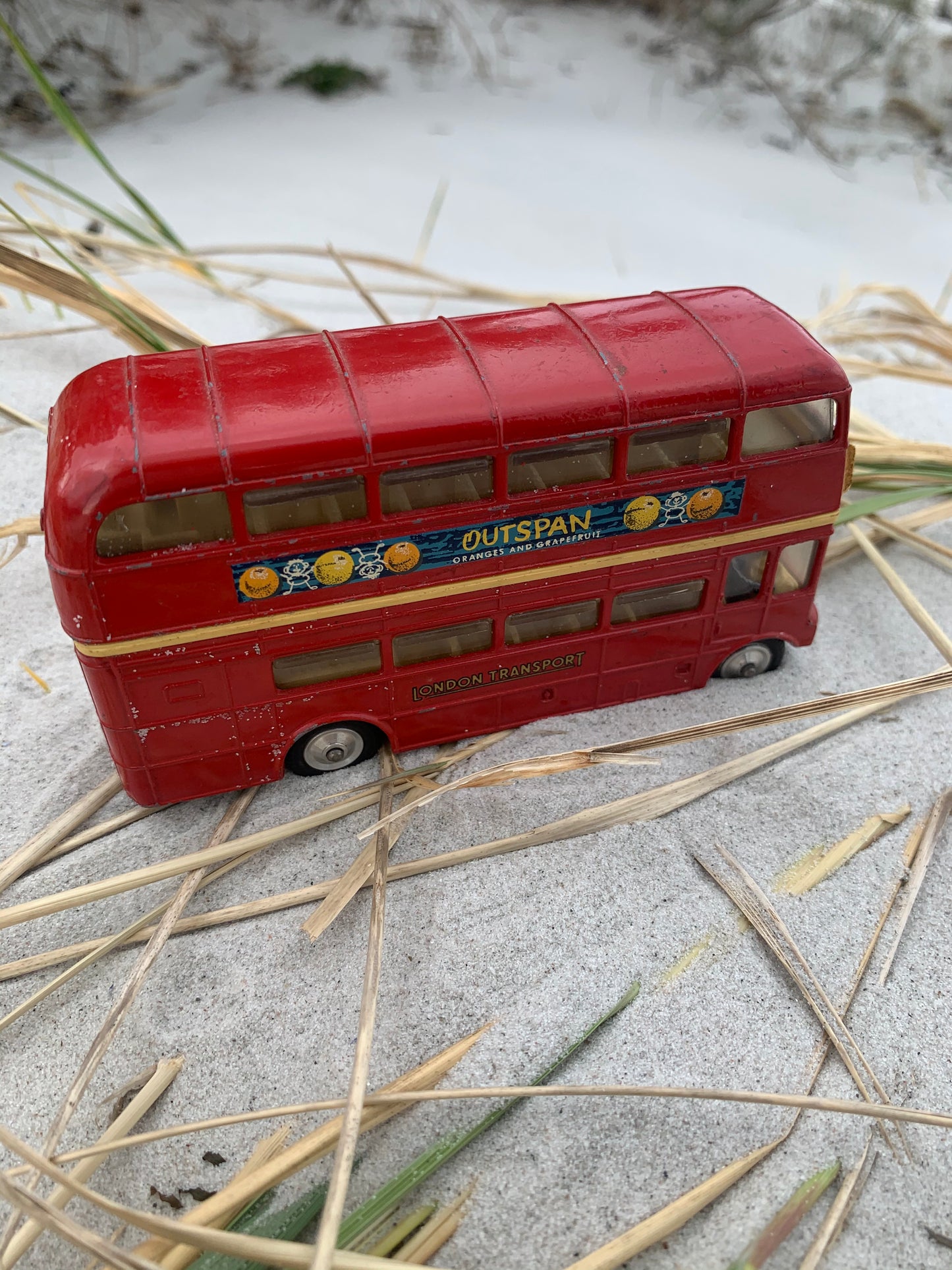 London bus