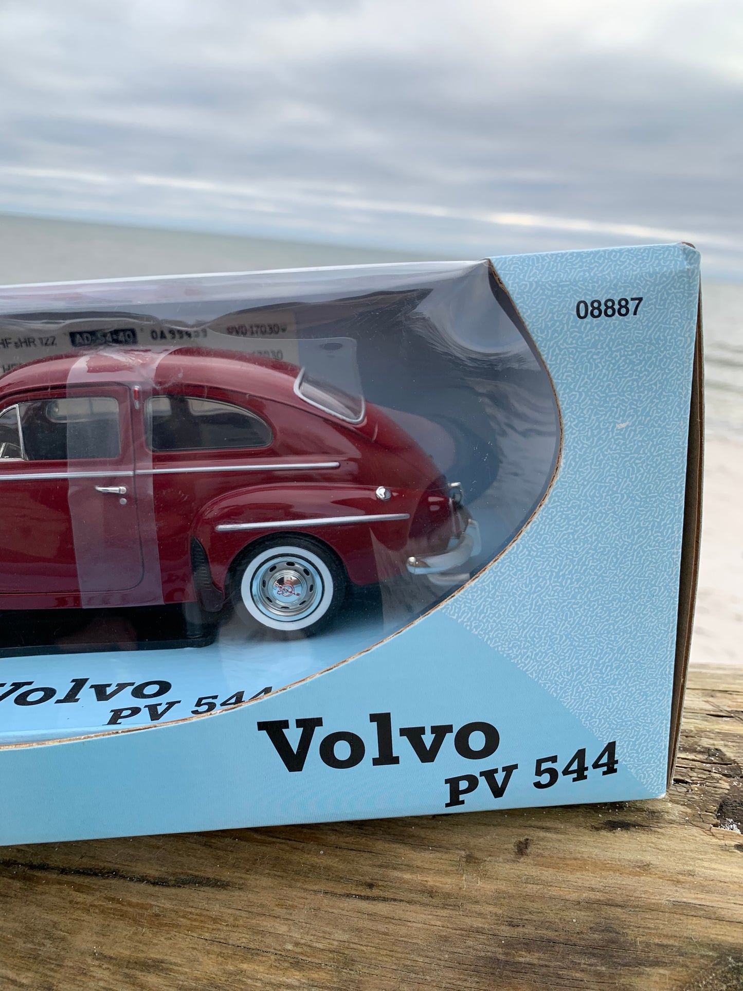 Volvo PV 544