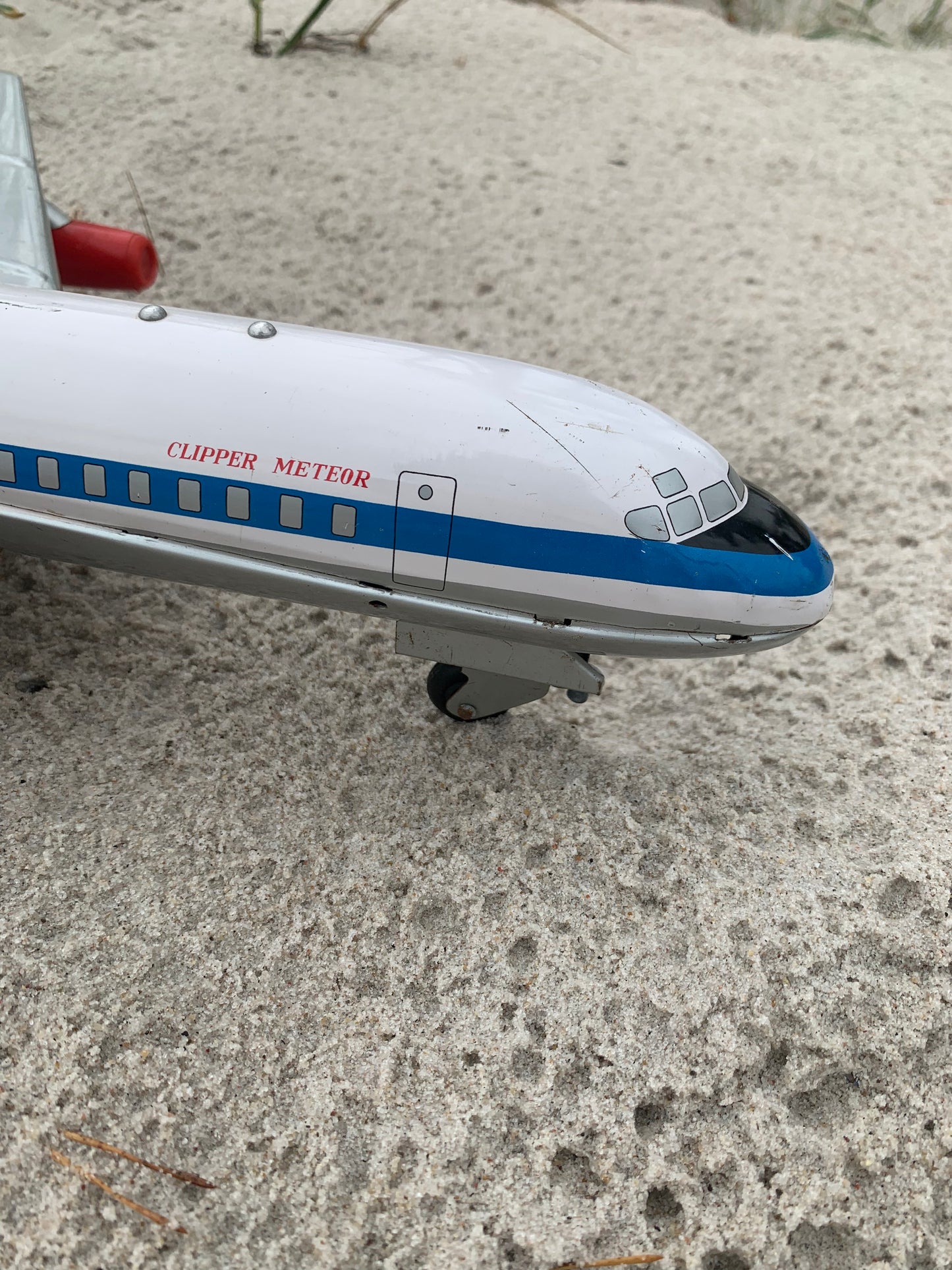 PAN AM Flyver
