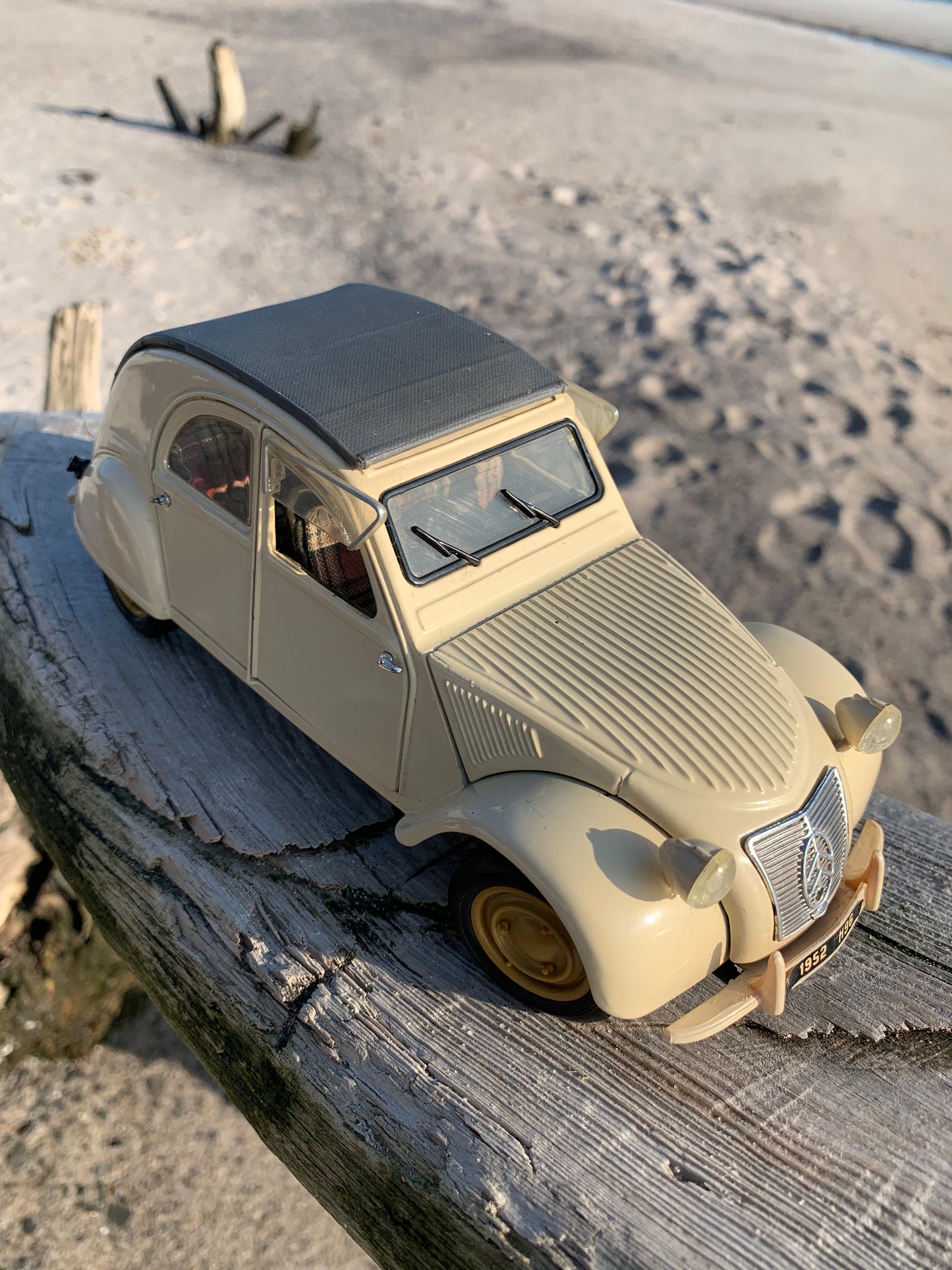 Citroën 2 CV 1952