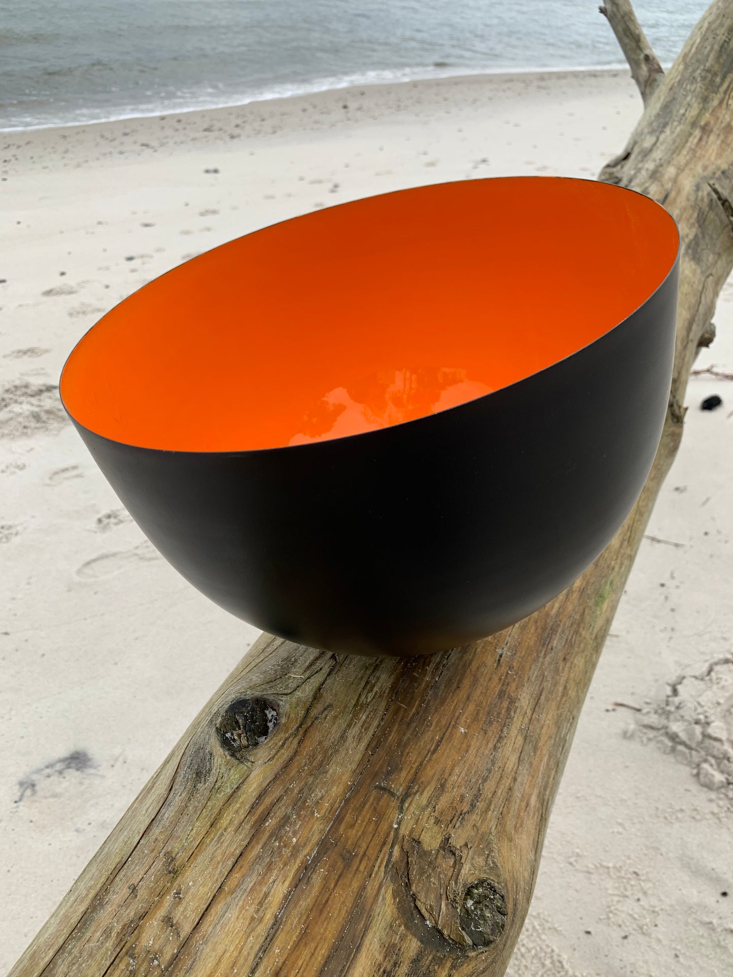 Krenitskål - Orange