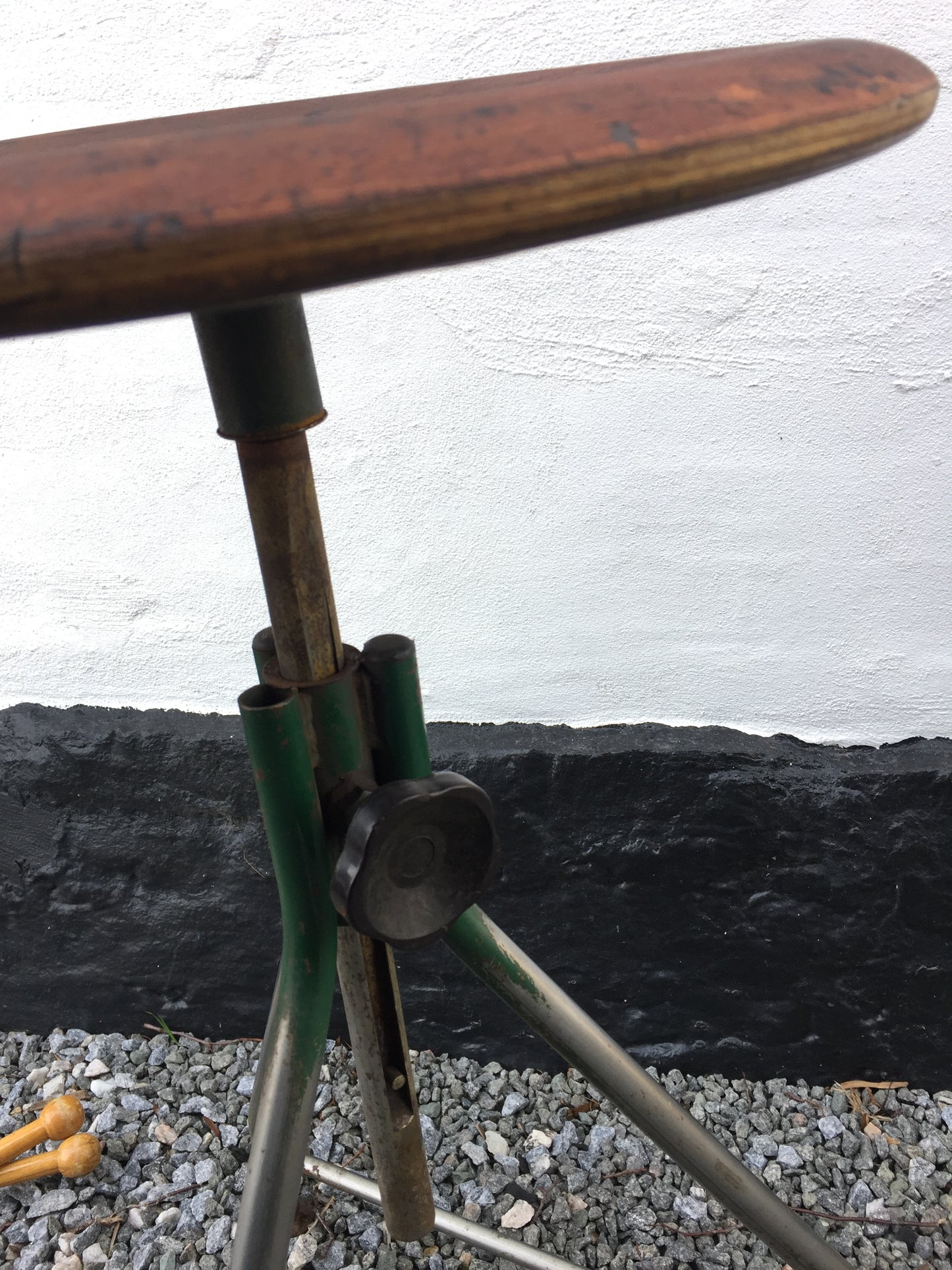 Industriel værkstedstaburet
