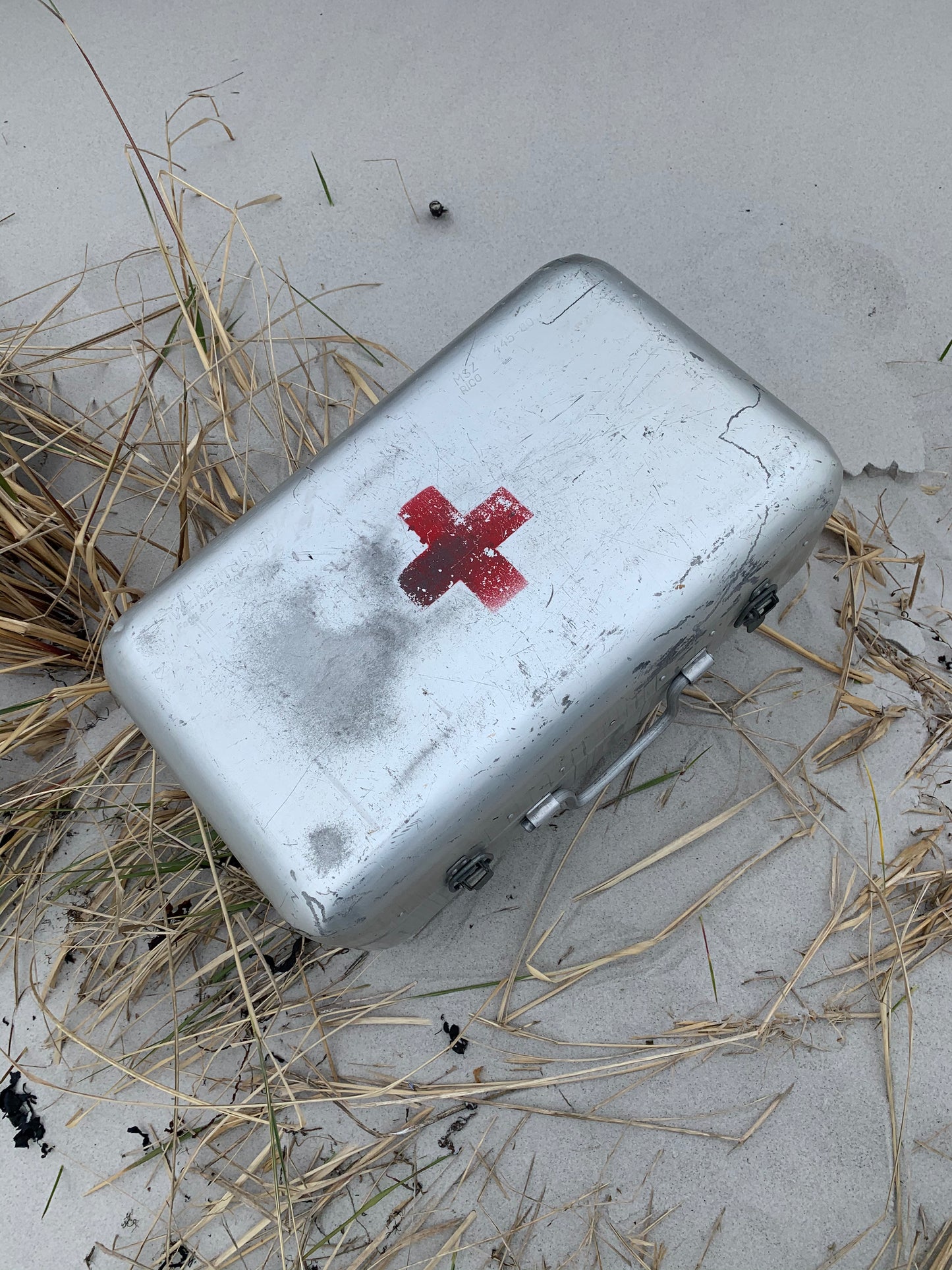 Røde kors kasse