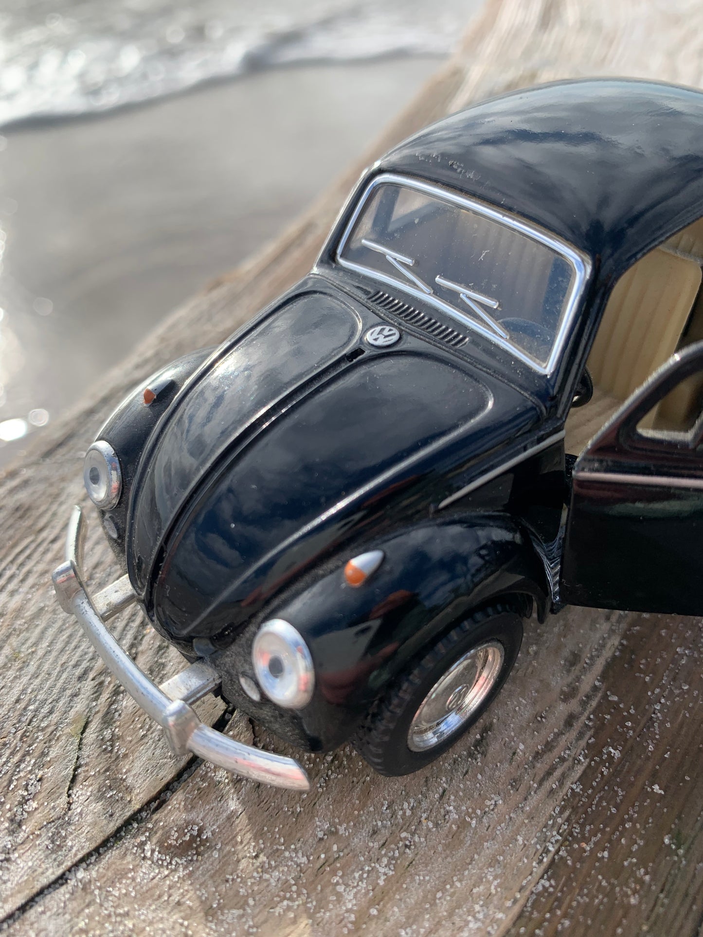 VW modelbil