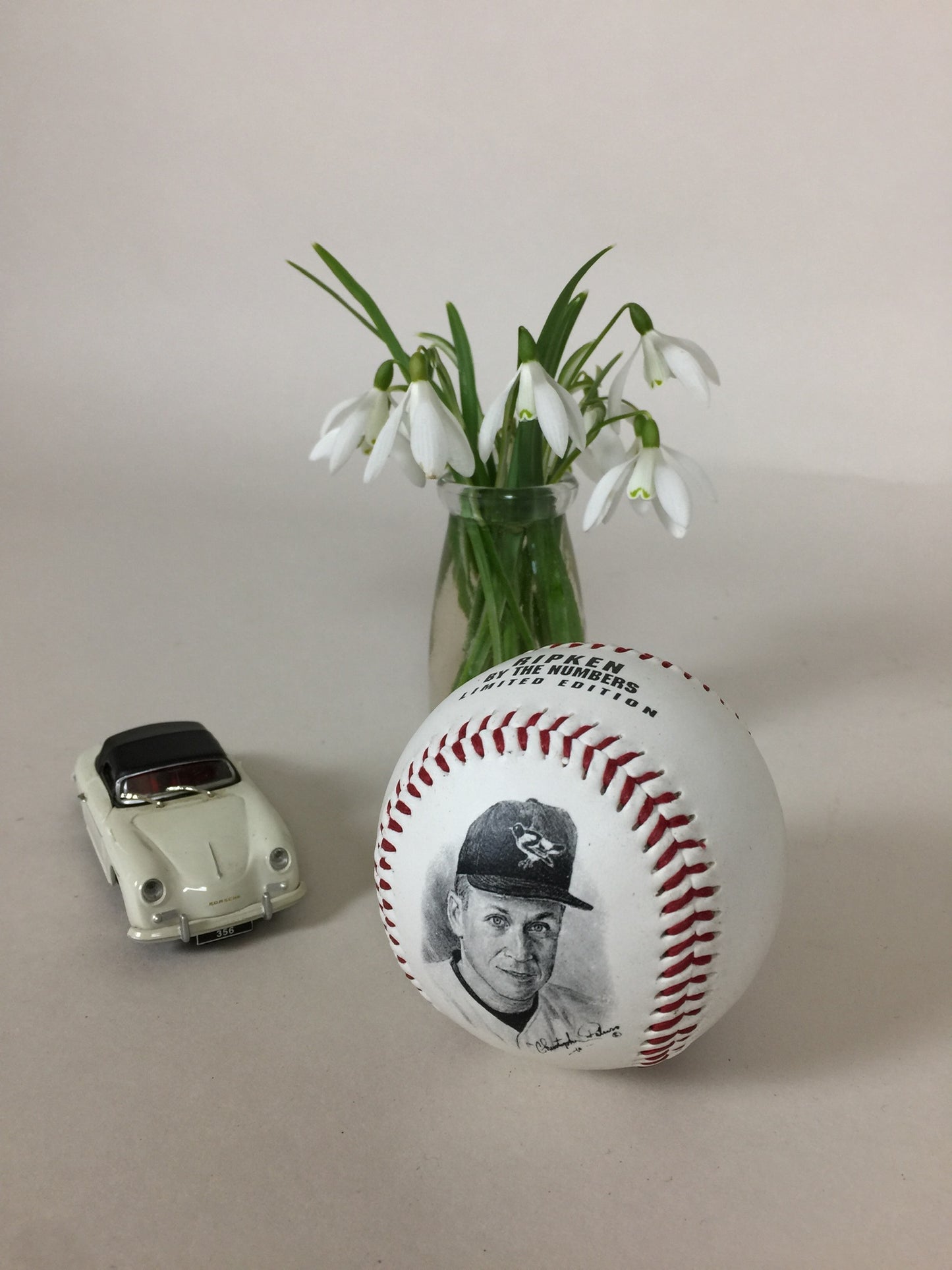 Baseball limited edition