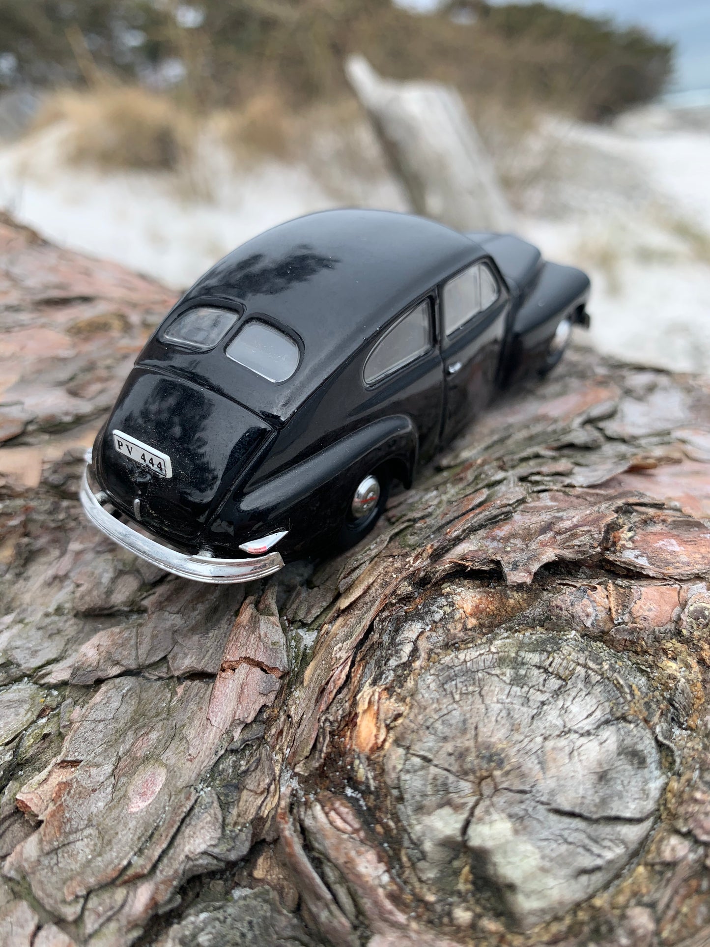 Volvo PV 444 modelbil