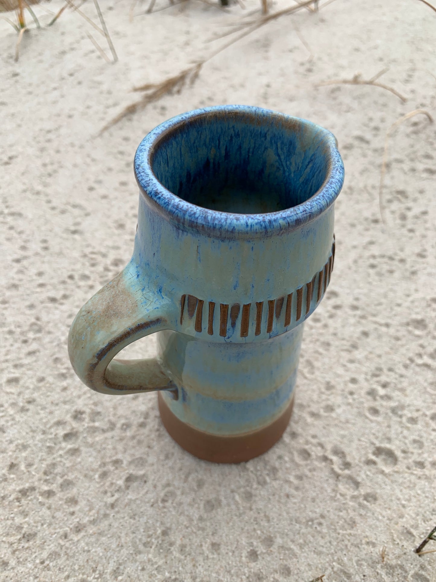 Keramik kande/vase - Michael Andersen