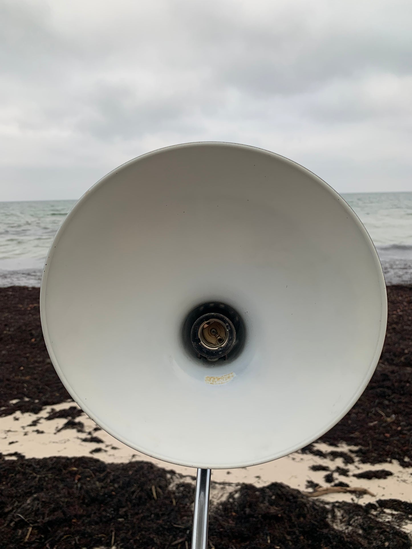 Kaiser Idell 6786 - Sort